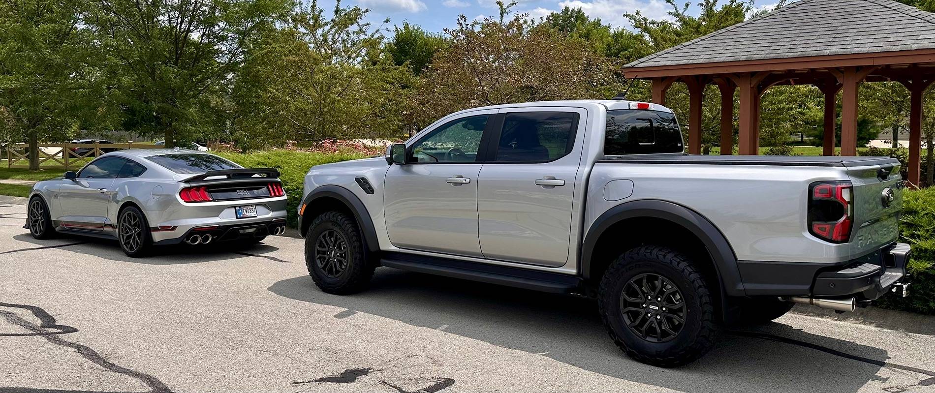 Ford Ranger Iconic Silver Raptor pics?   Need some pls FullSizeRender - Copy