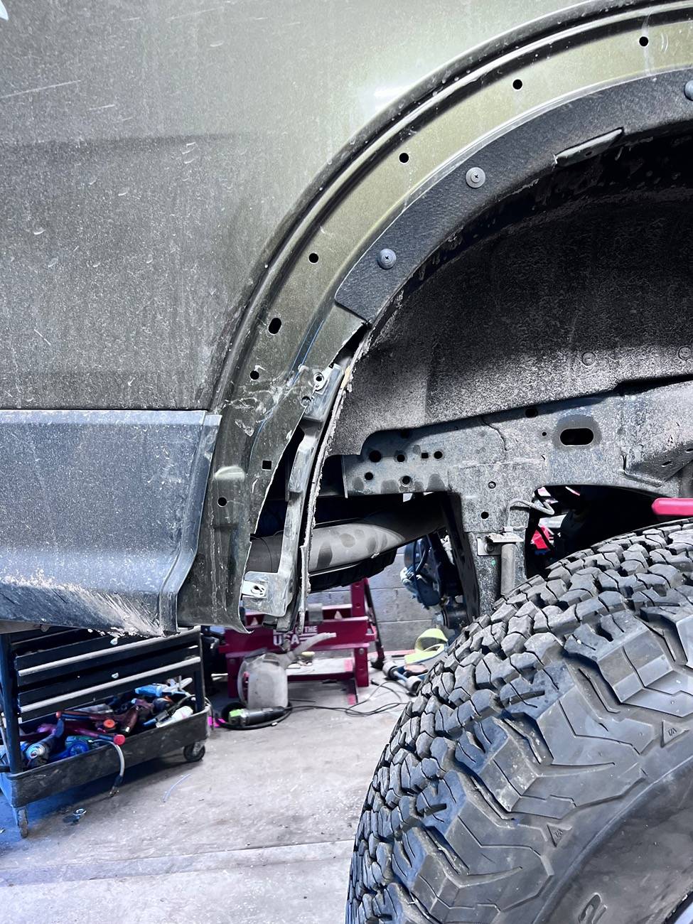 Ford Ranger My Ranger Raptor build just started: 37's - Portals - Stage 3 HOSS Steering - etc... 75306328958__E8C6CC40-CFEA-4F63-8230-E32047C1D1C4