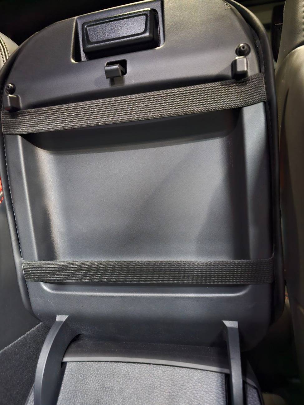 Ford Ranger Muslogy New Product for Ford Ranger: Armrest Pad 20241113_125904