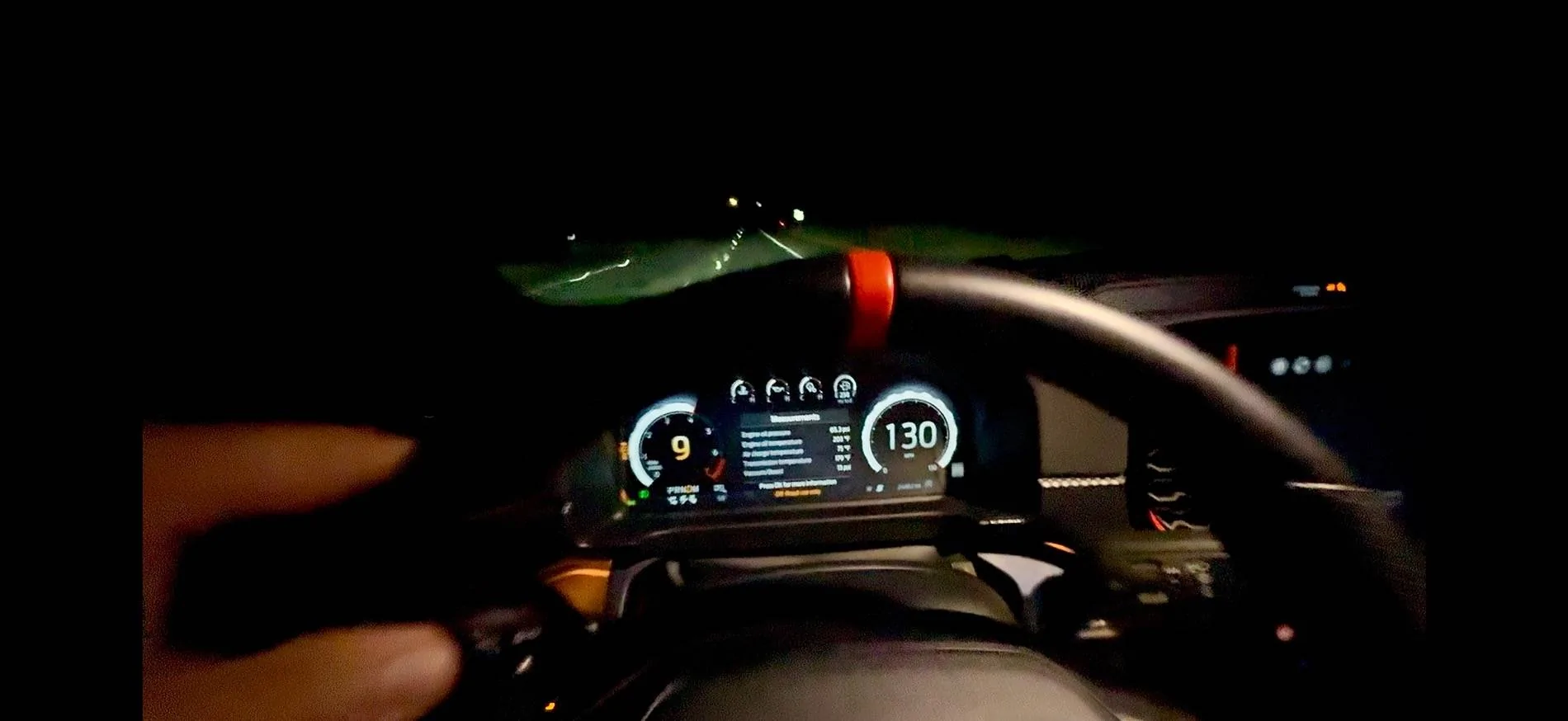 Ford Ranger Ranger Raptor Top Speed Test (Hit 107 MPH) IMG_5558