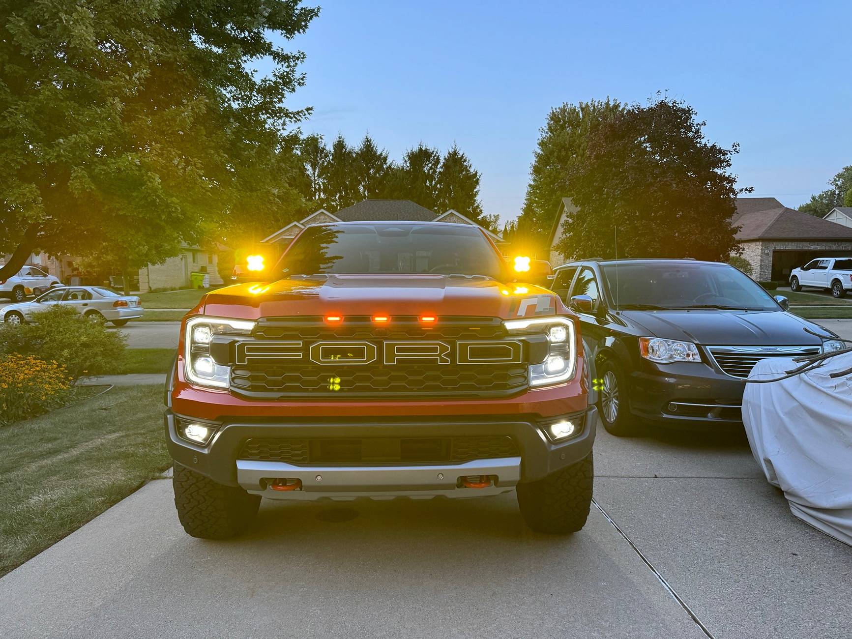 Ford Ranger Official HOT PEPPER RED Ranger Raptor thread IMG_0097