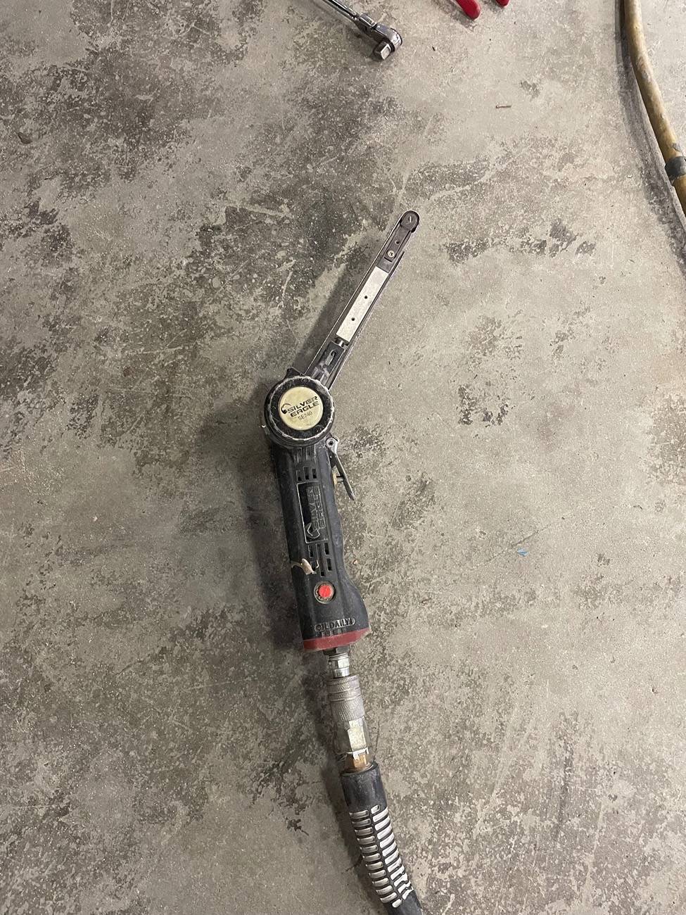 Ford Ranger Installed the EGR J Braces this week. IMG_5654
