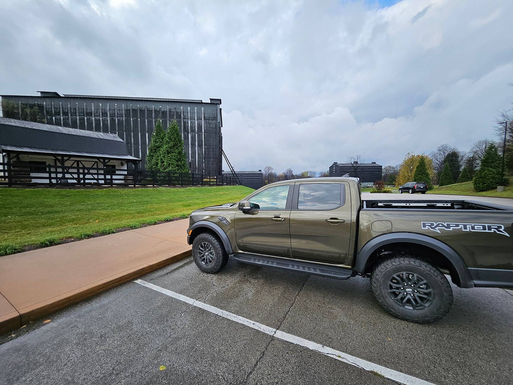 Ford Ranger How does the RR do on Roadtrips? 20241114_111930
