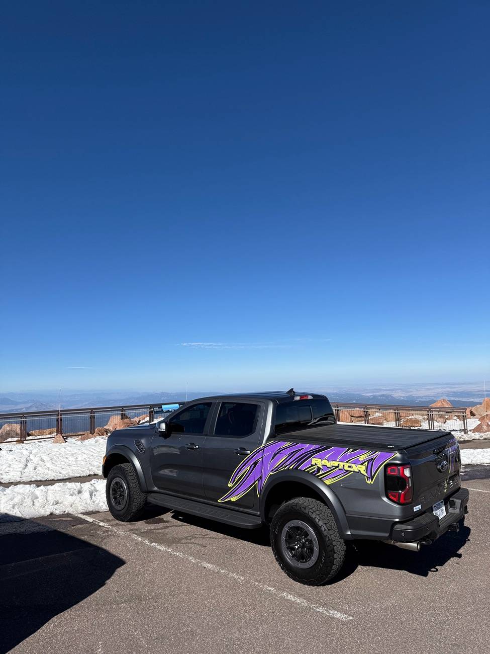 Ford Ranger Decals IMG_0368