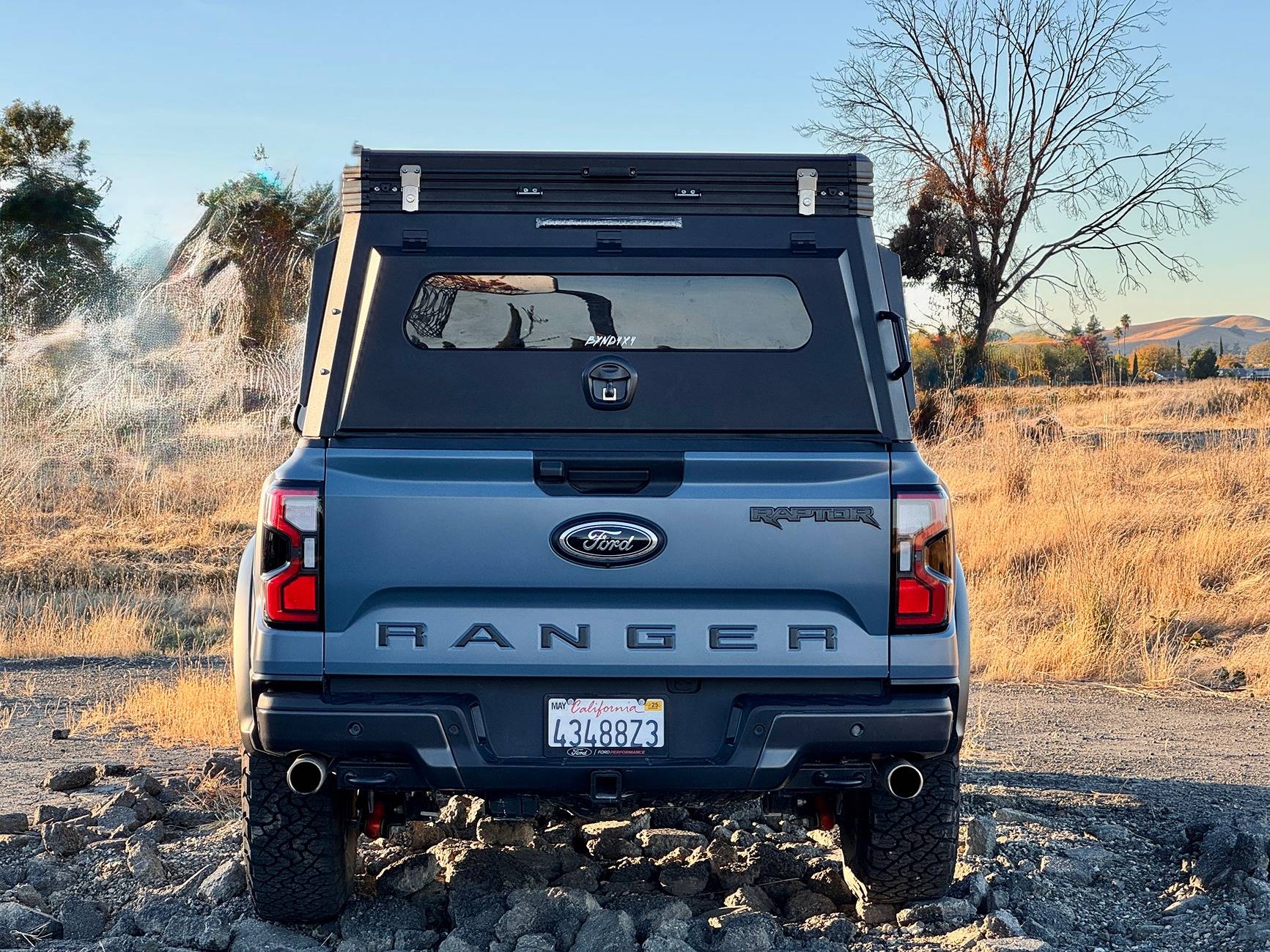 Ford Ranger What did you do to your Ranger Raptor Today? IMG_7874