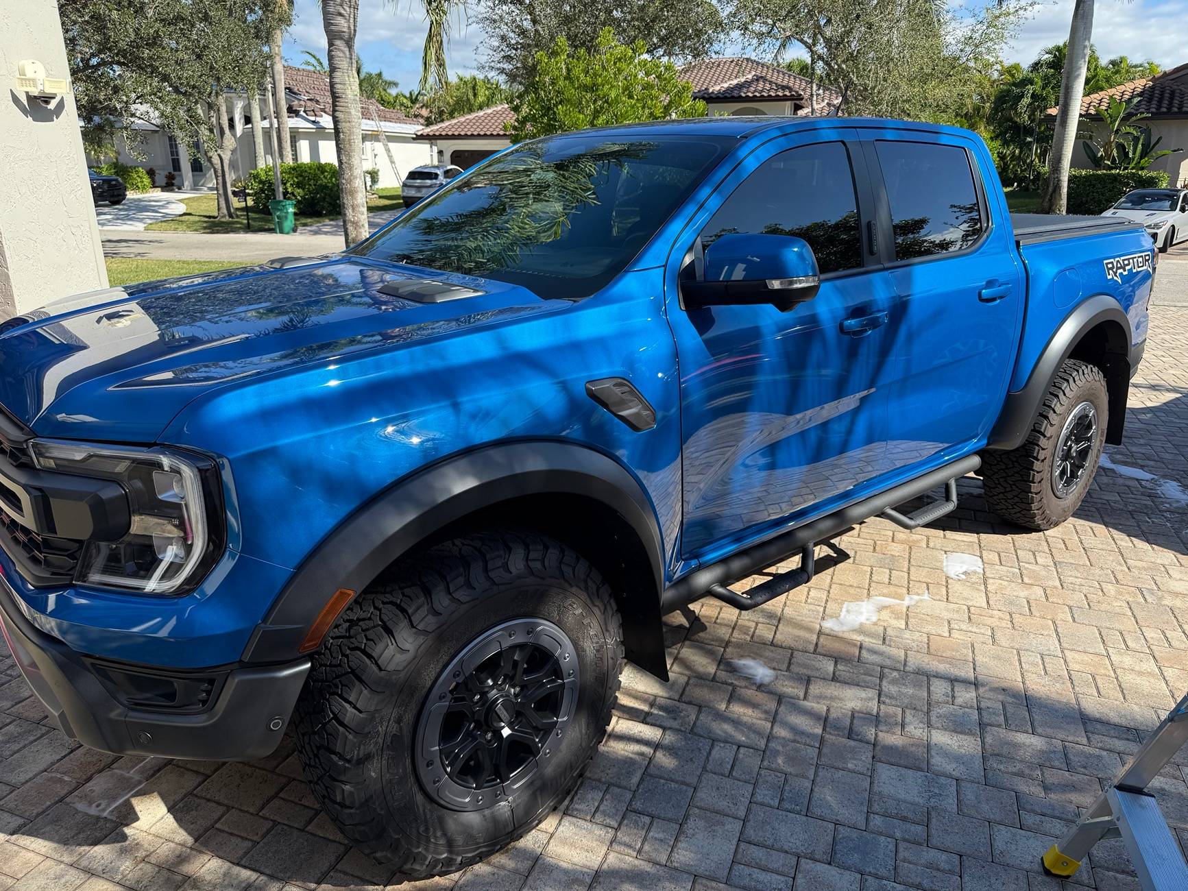 Ford Ranger What did you do to your Ranger Raptor Today? IMG_3566