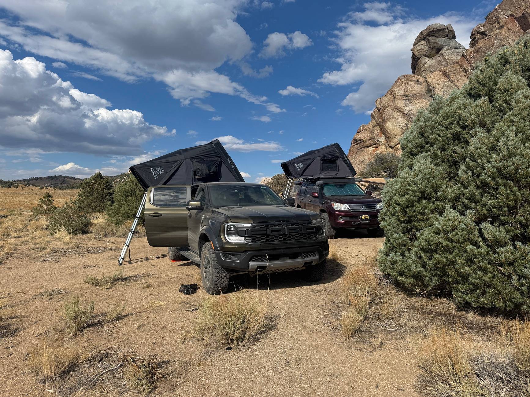 Ford Ranger Photos: Post your rig in epic camp sites! IMG_2808