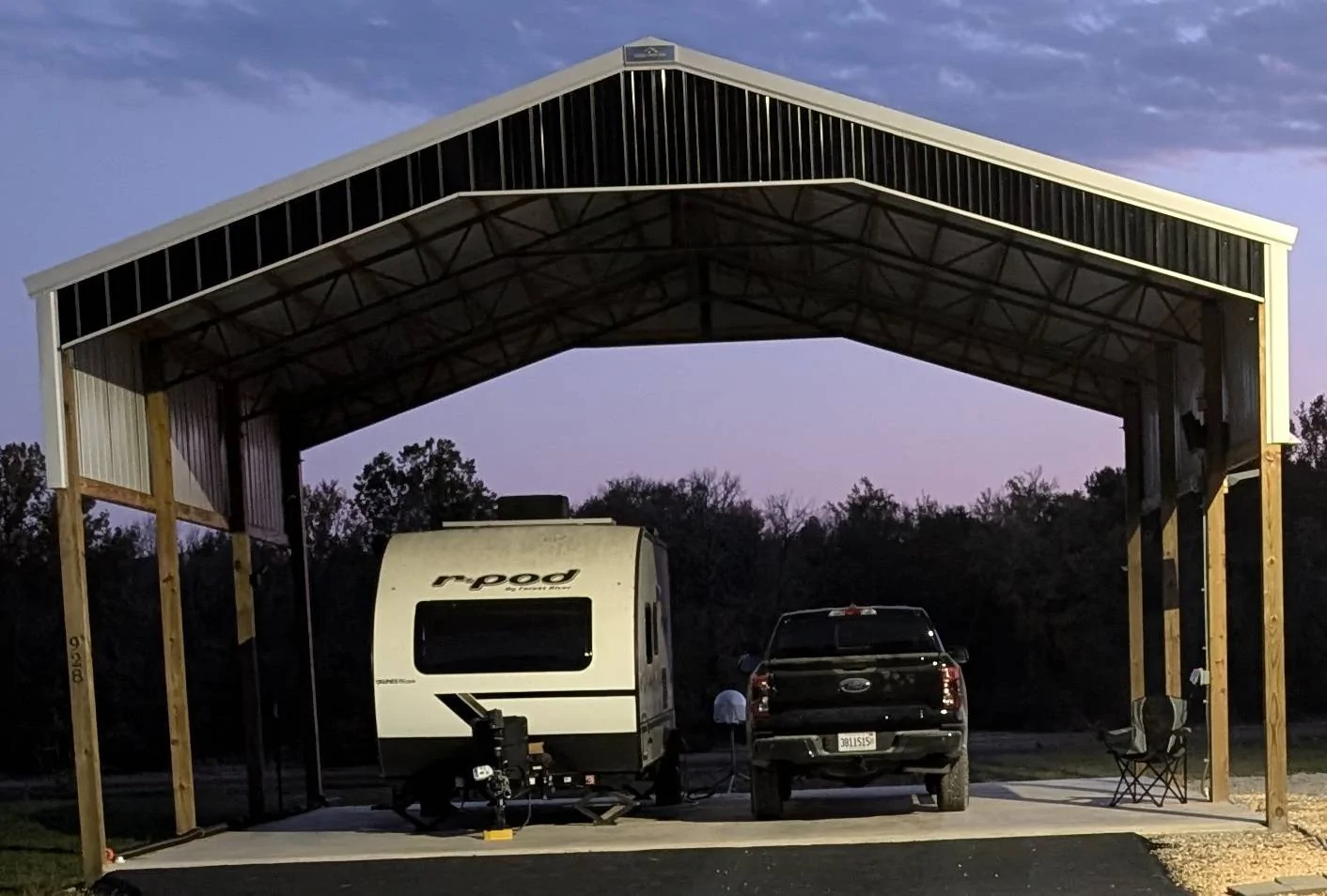 Ford Ranger Photos: Post your rig in epic camp sites! truckriver