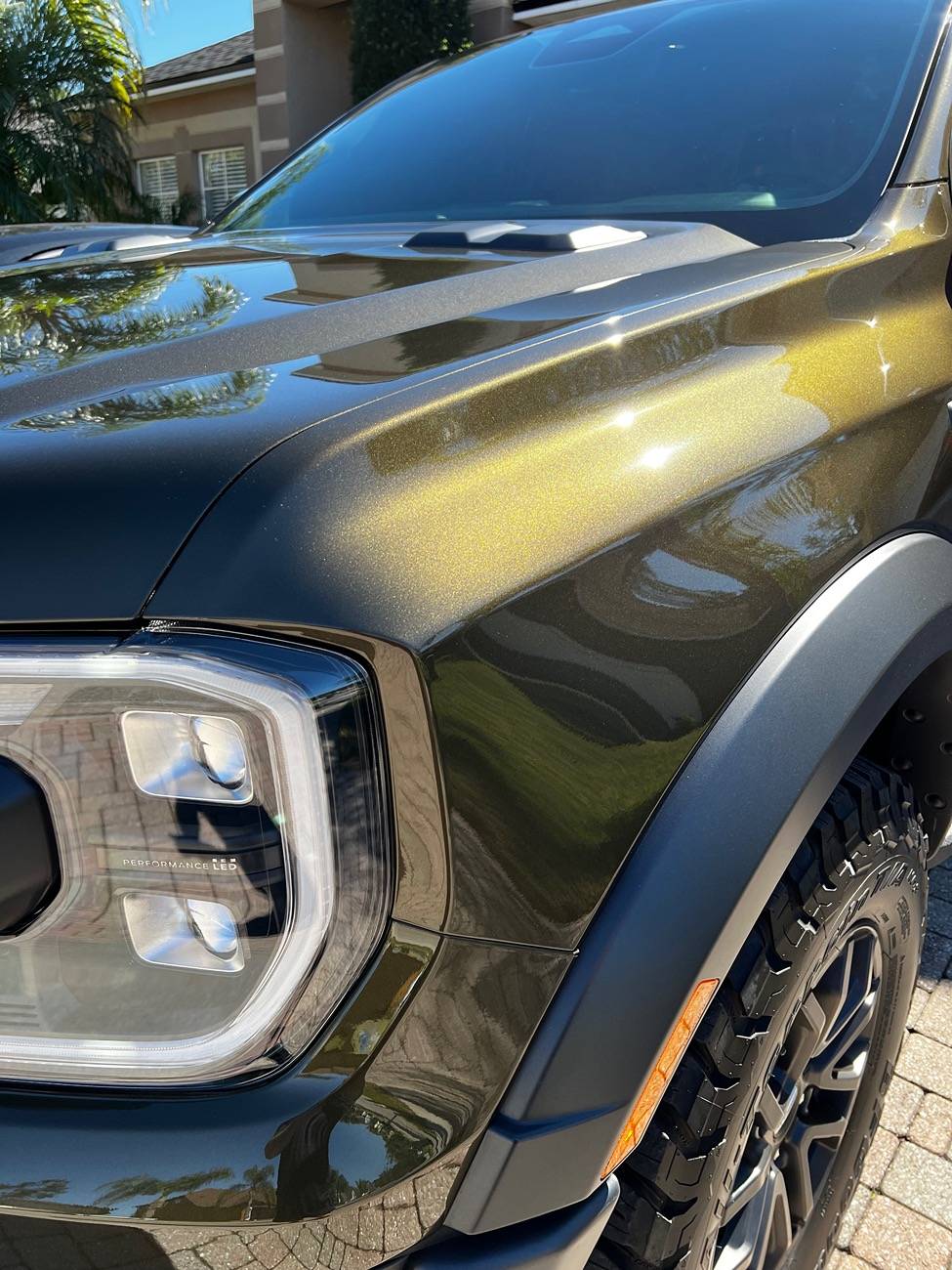 Ford Ranger PPF, Ceramic Coat or Both? IMG_2869