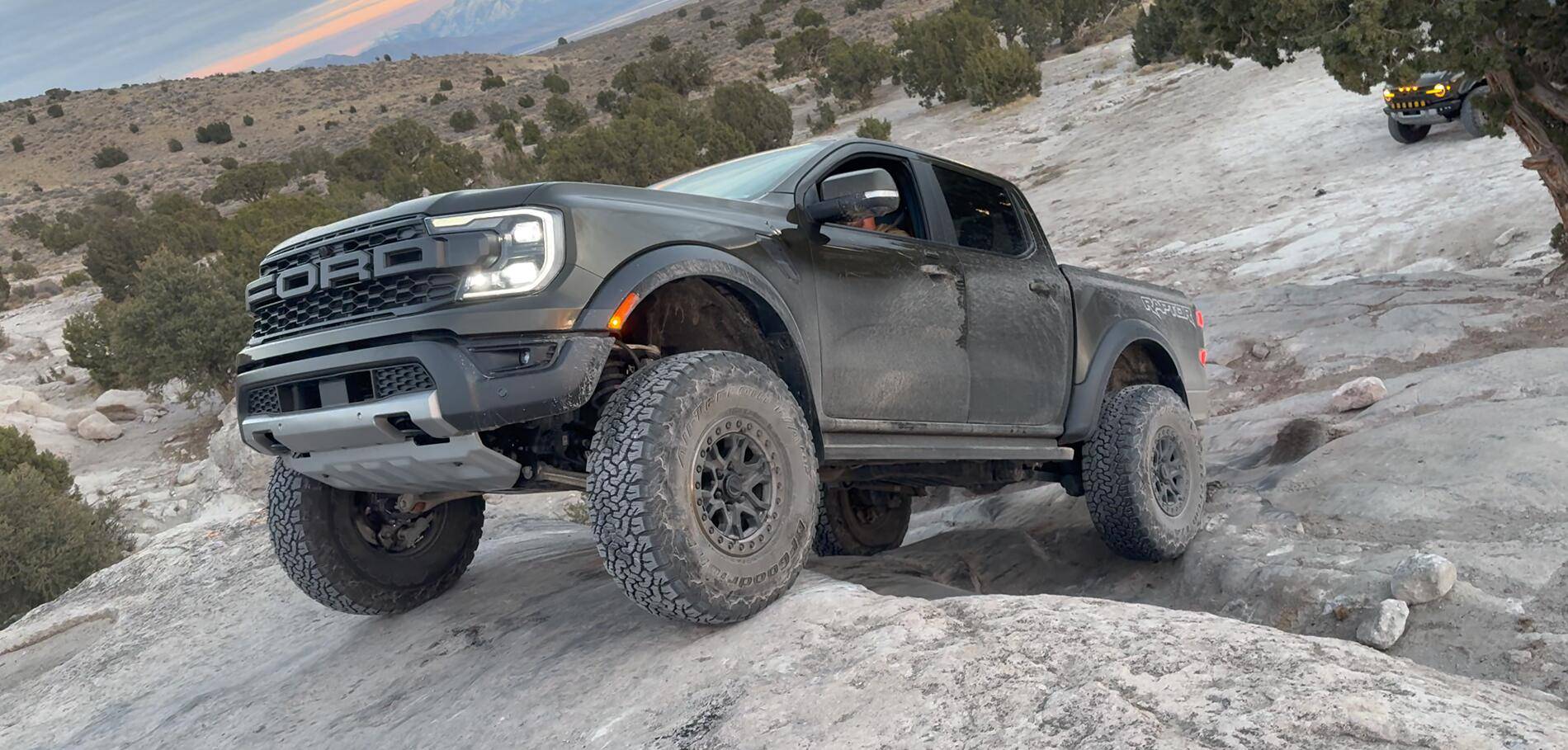 Ford Ranger My Ranger Raptor build just started: 37's - Portals - Stage 3 HOSS Steering - etc... Screenshot 2024-11-18 at 3.31.20 PM