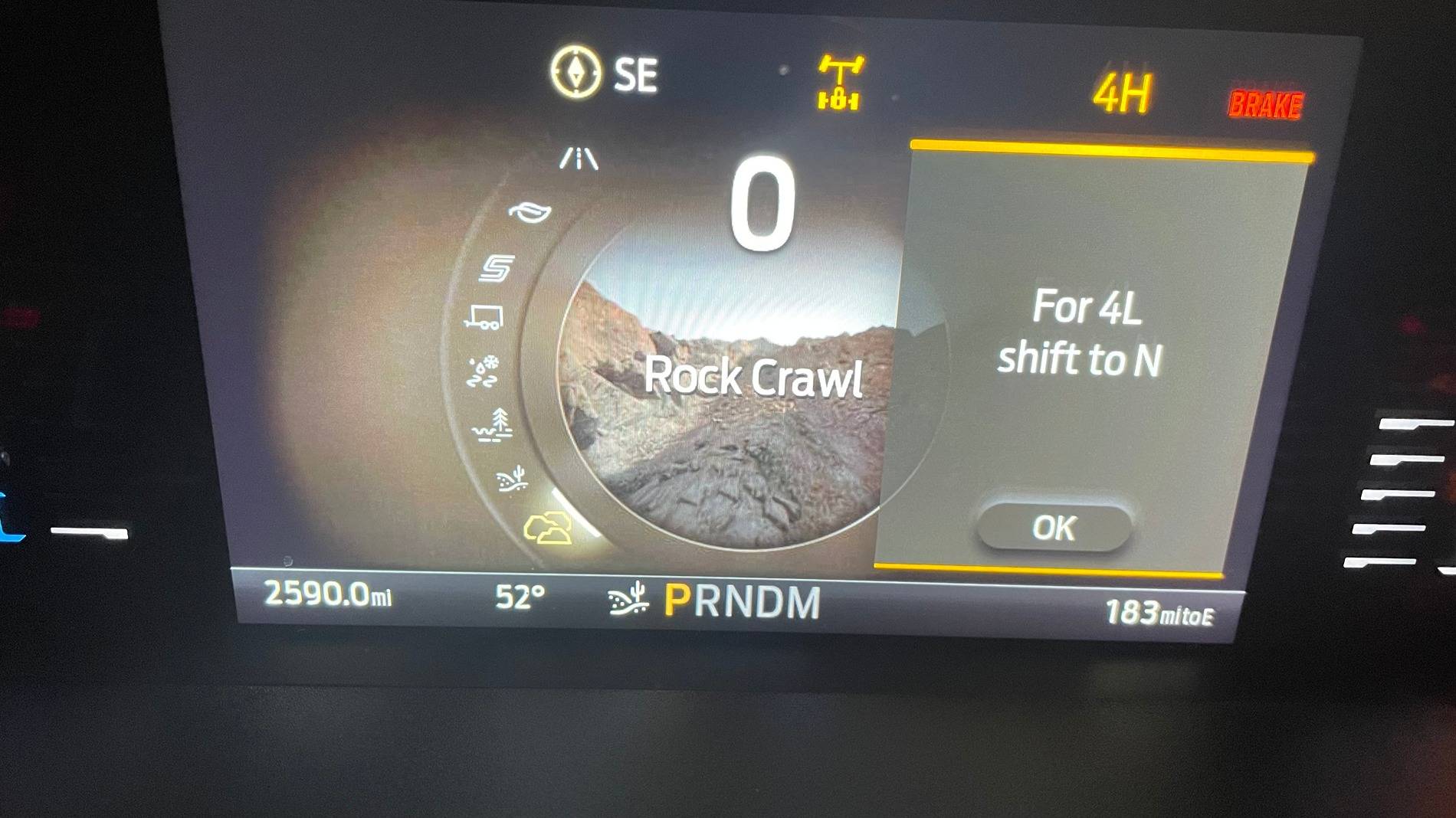 Ford Ranger FORScan NA Ranger 6th Gen (2024+) Crowdsourced Spreadsheet IMG_2581