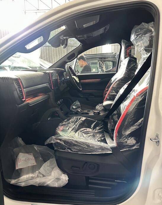 Ford Ranger New Raptor owner from Thailand 1732166908709-f4