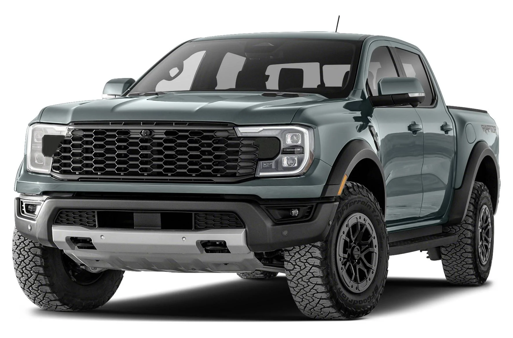 Ford Ranger Aftermarket Grills? ranger raptor