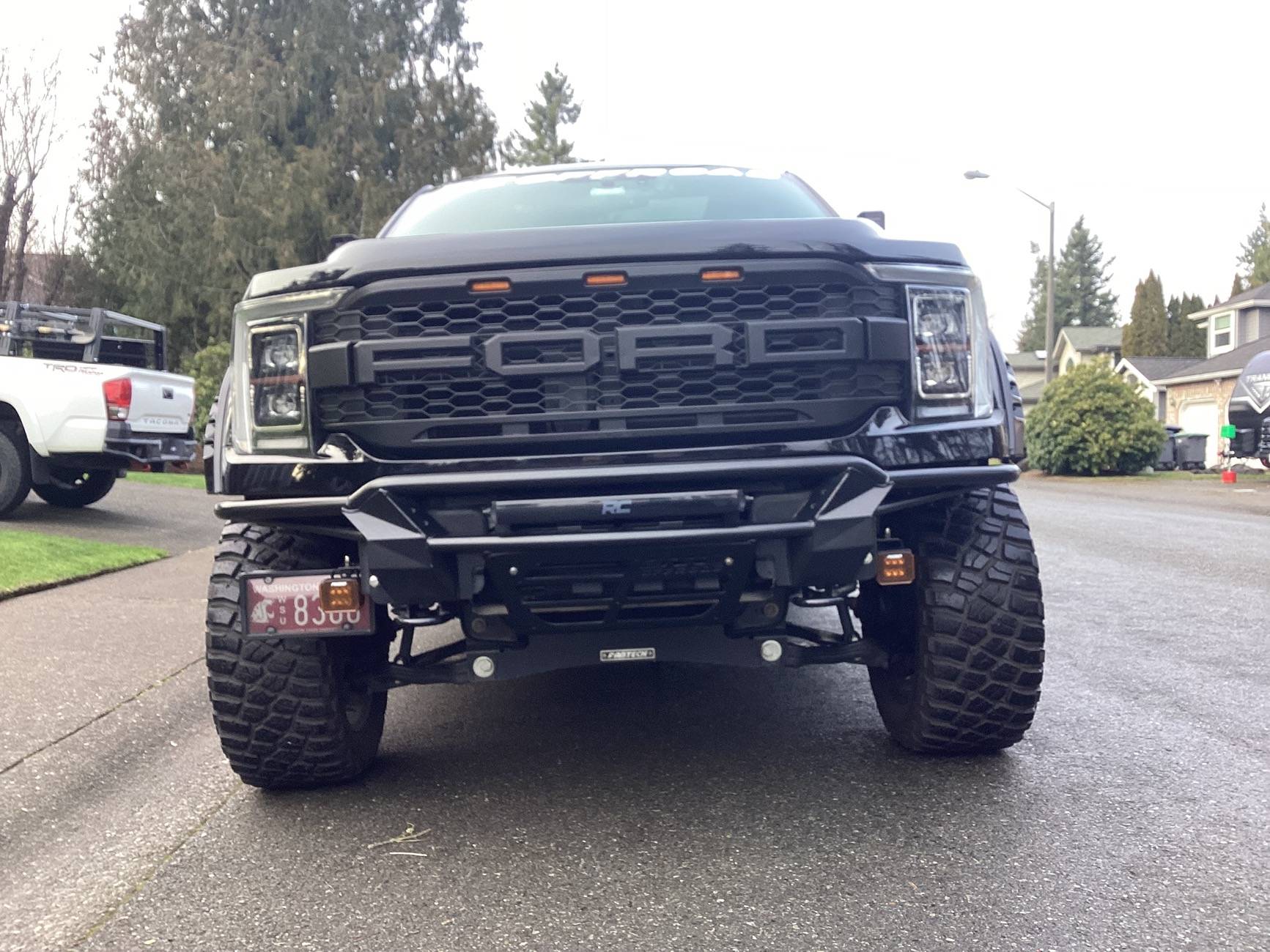 Ford Ranger Thinking about ordering a Ranger Raptor. Would love some feedback IMG_0025
