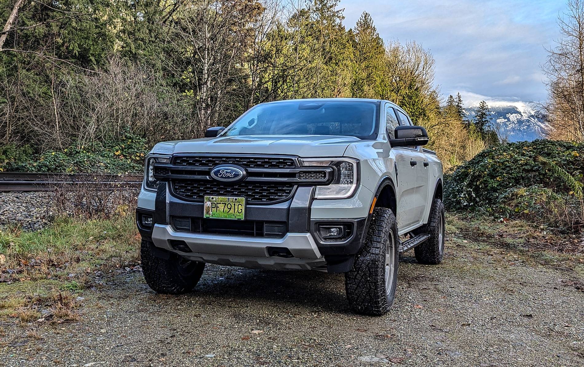 Ford Ranger New here!  New 24 XLT Fx4 with Starter mods! 1000005211