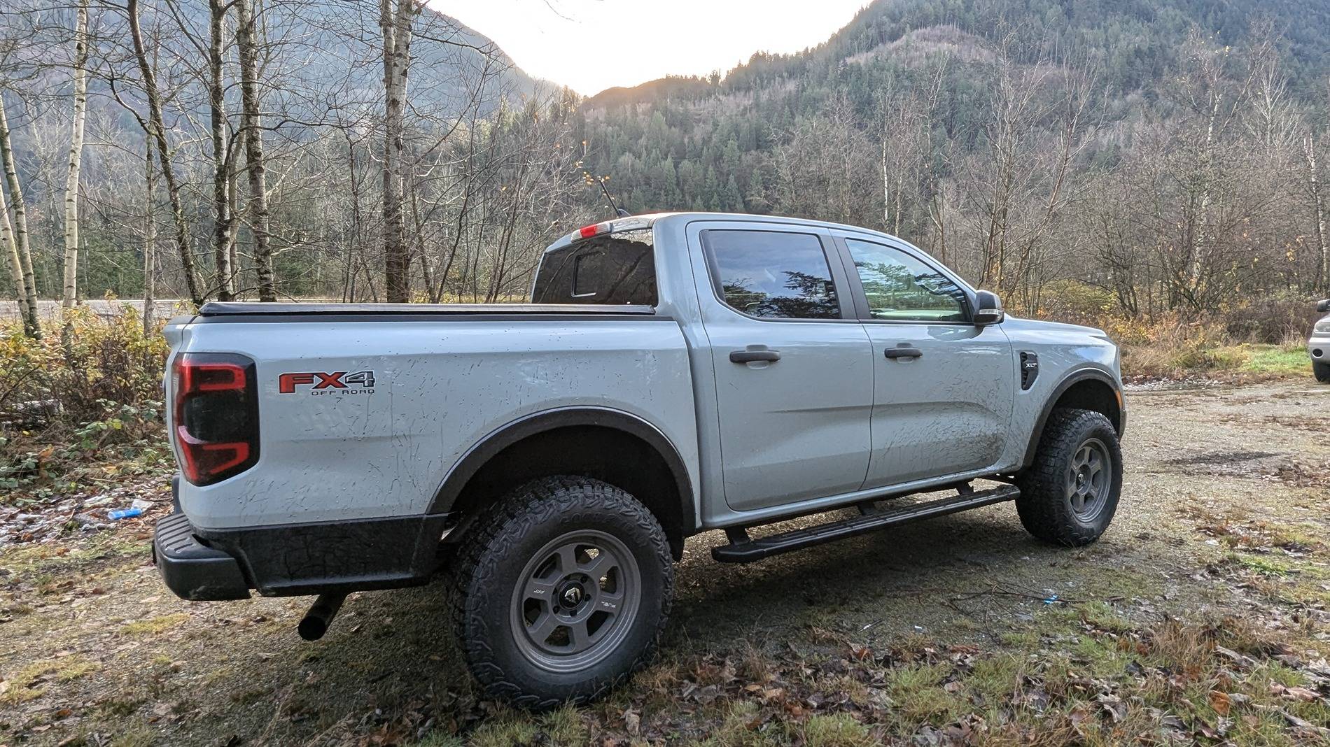 Ford Ranger New here!  New 24 XLT Fx4 with Starter mods! 1000005172