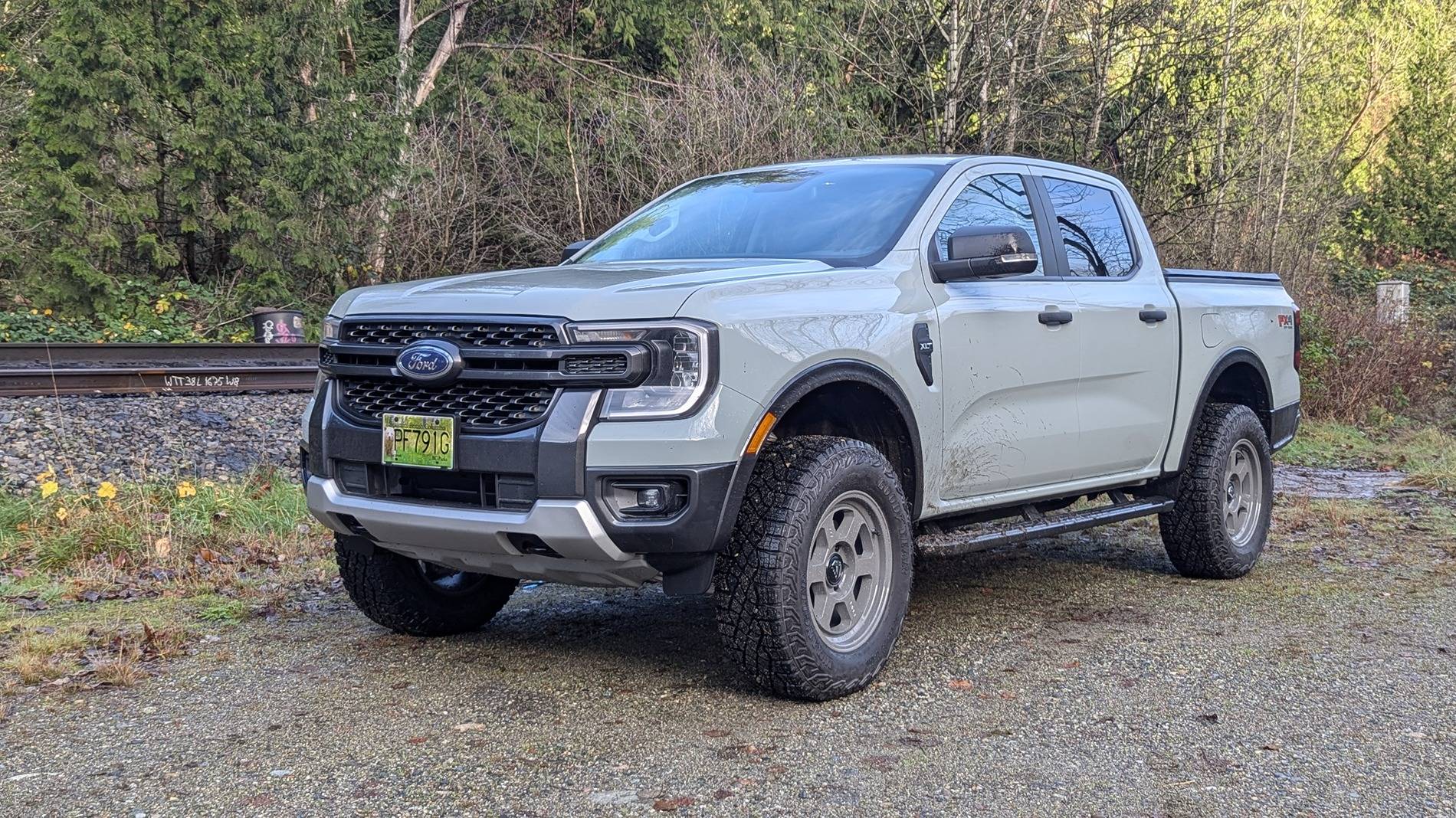 Ford Ranger New here!  New 24 XLT Fx4 with Starter mods! 1000005159