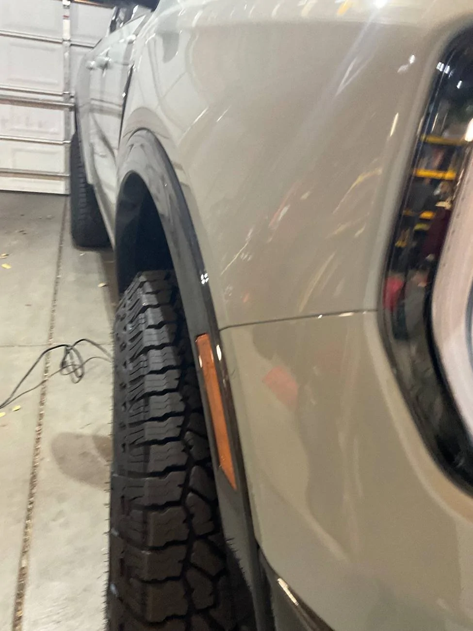 Ford Ranger FX4 Lariat (2” Level) with Falken Wildpeak A/T-4 255/80/R17 on Icon Rebound 17x8.5 +25 IMG_0332