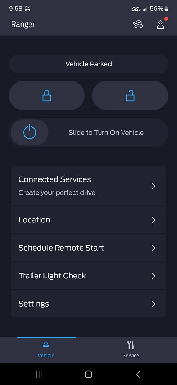 Ford Ranger New Ford Pass App Released Screenshot_20241125_095856_FordPass