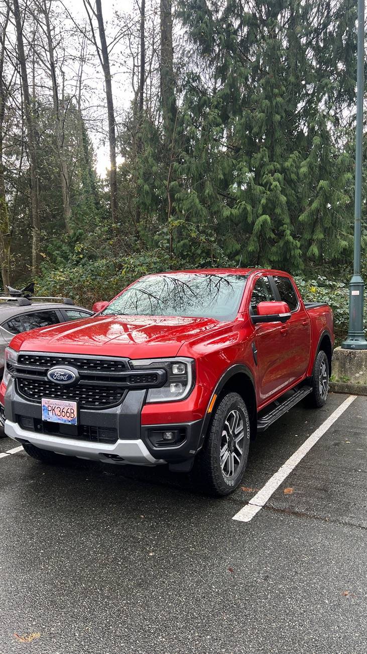 Ford Ranger Ranger 2.7L V6? What is your build date? 74900868-0284-403A-BC17-E0AE8DF0D3DF