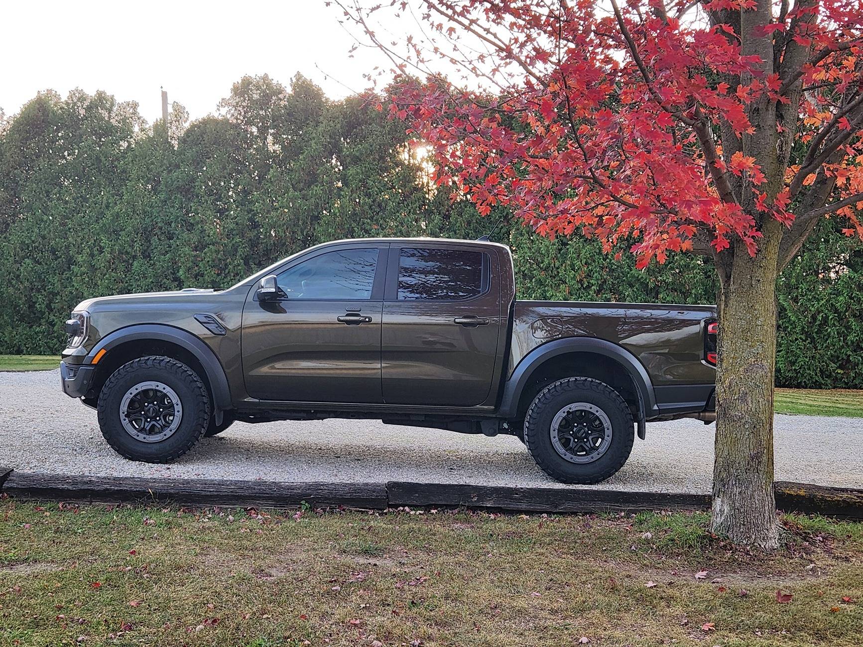 Ford Ranger SHELTER GREEN Ranger Club Thread 20241030_174317