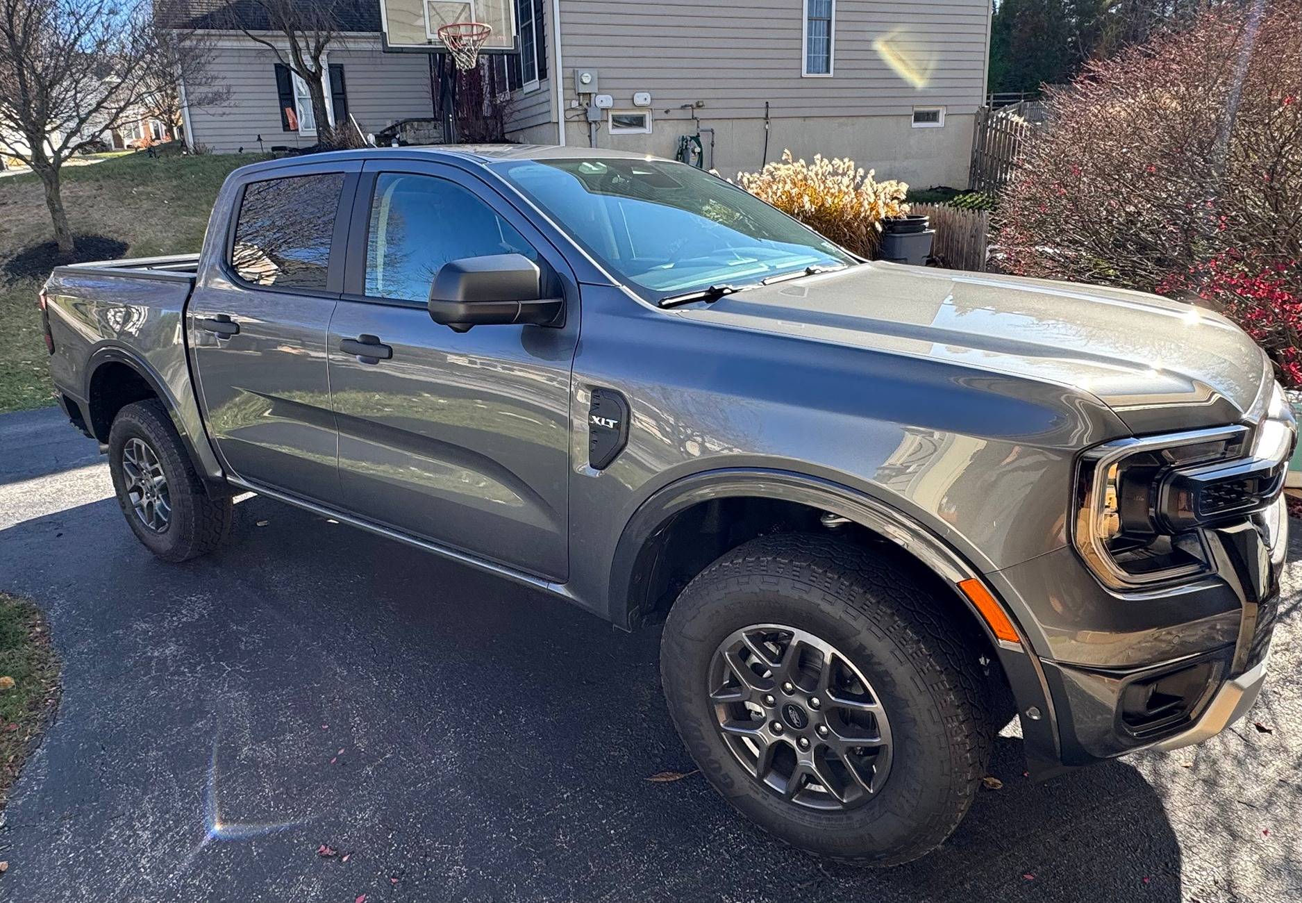 Ford Ranger What did you DO TO your 6G Ranger today? 🧰 🛠️ ⚙️ 🧽 IMG_2691