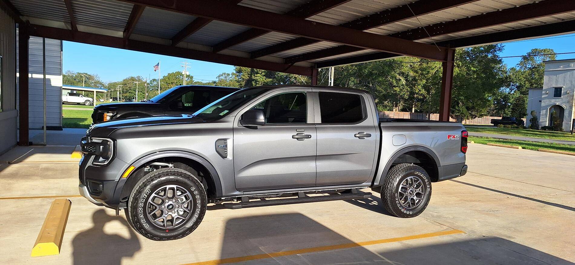 Ford Ranger What did you DO TO your 6G Ranger today? 🧰 🛠️ ⚙️ 🧽 2024 Ranger FX4