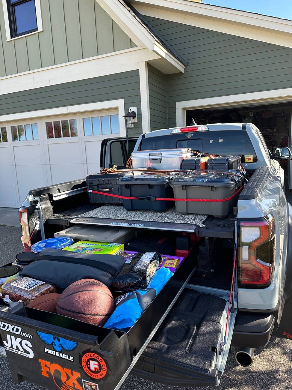 Ford Ranger Storage ideas IMG_4497