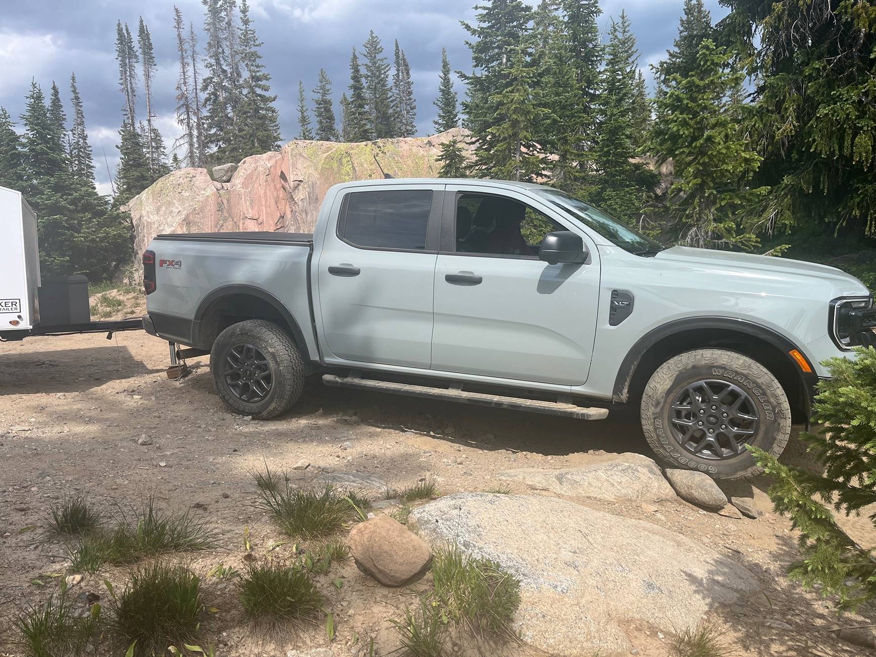 Ford Ranger Thoughts on my Ranger XLT FX4 after 7 months, 8800 miles IMG_0828