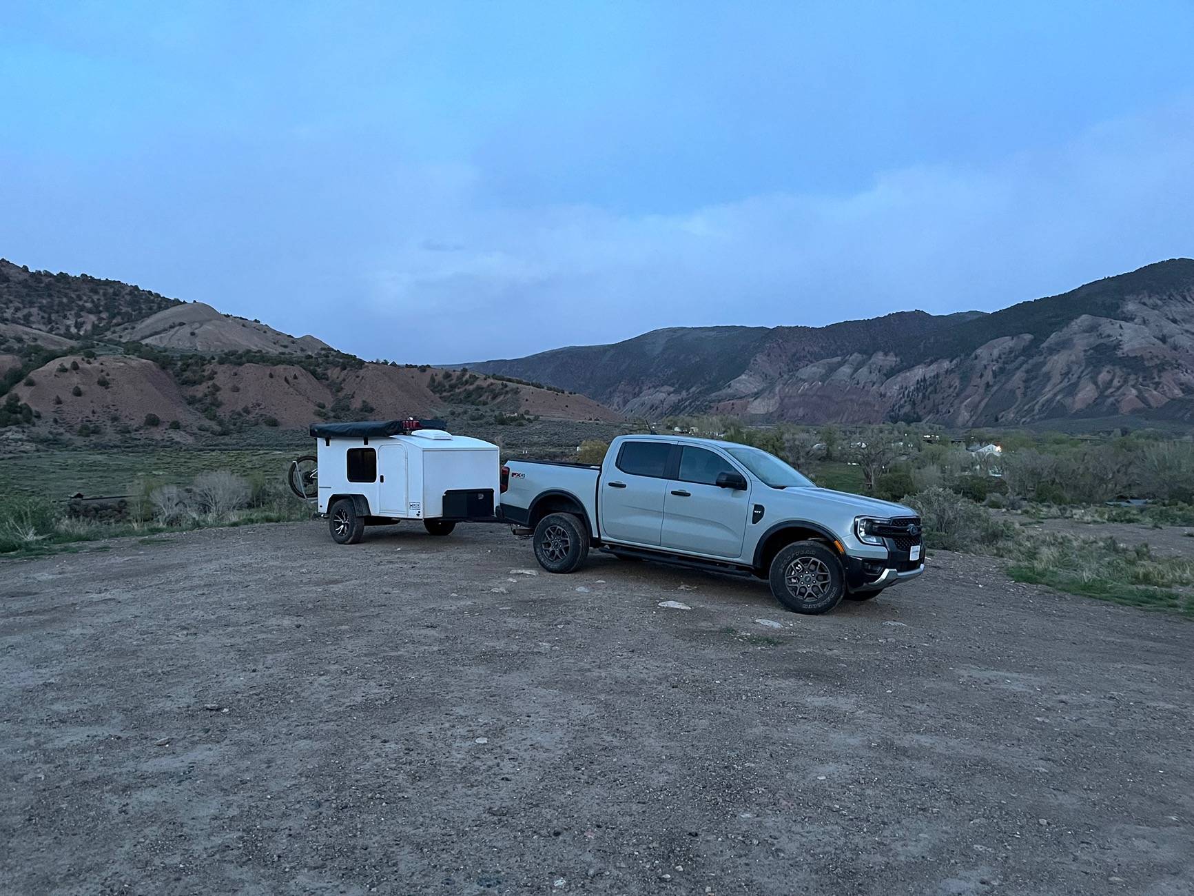 Ford Ranger Thoughts on my Ranger XLT FX4 after 7 months, 8800 miles IMG_9547