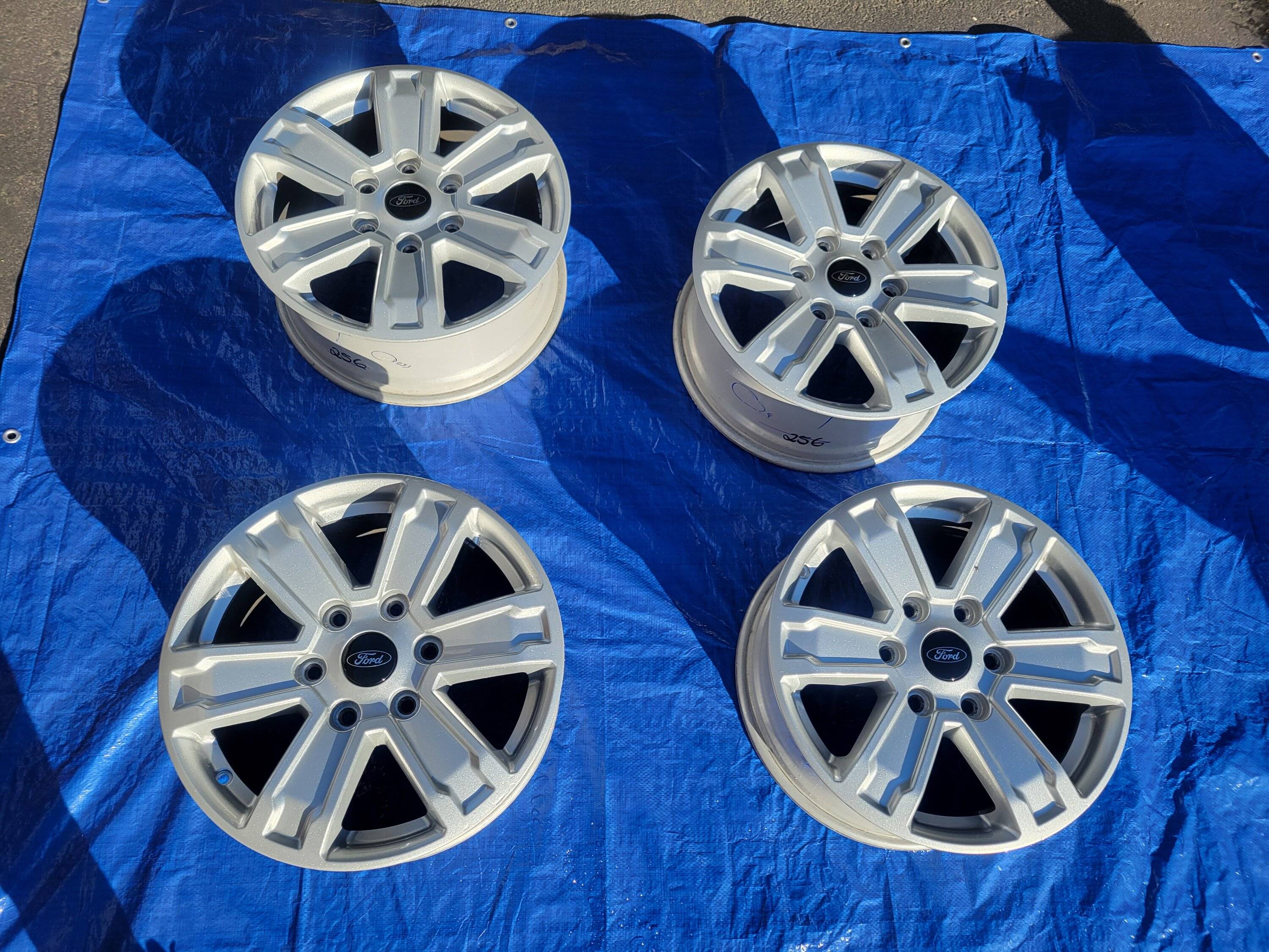 Delaware - Stock STX/XL OEM Wheel Set $100 | Ranger6G - 2024+ Ranger ...