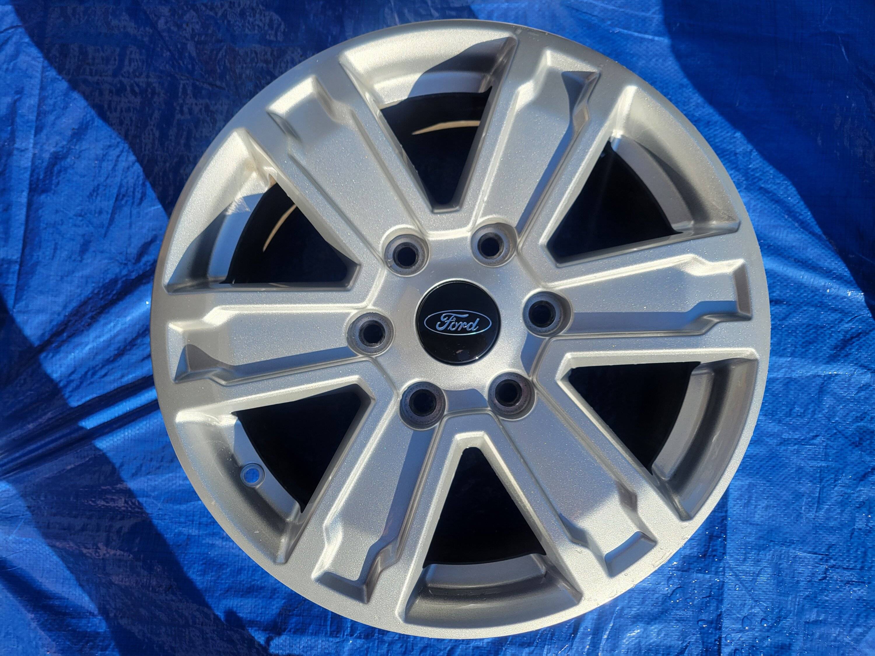 Ford Ranger Stock STX/XL OEM Wheel Set $100 20241018_161549 (1)