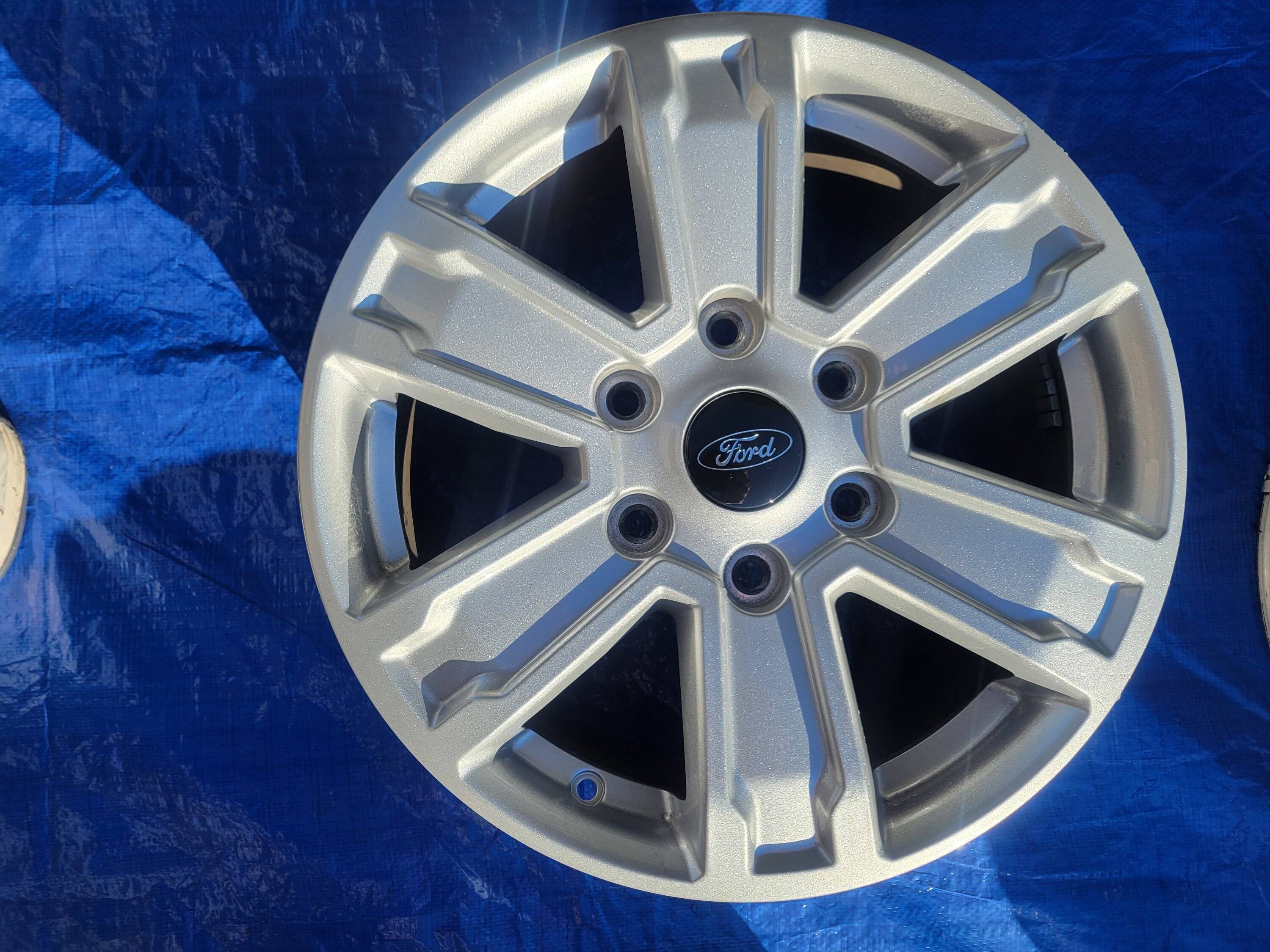 Ford Ranger Stock STX/XL OEM Wheel Set $100 20241018_161603 (1)