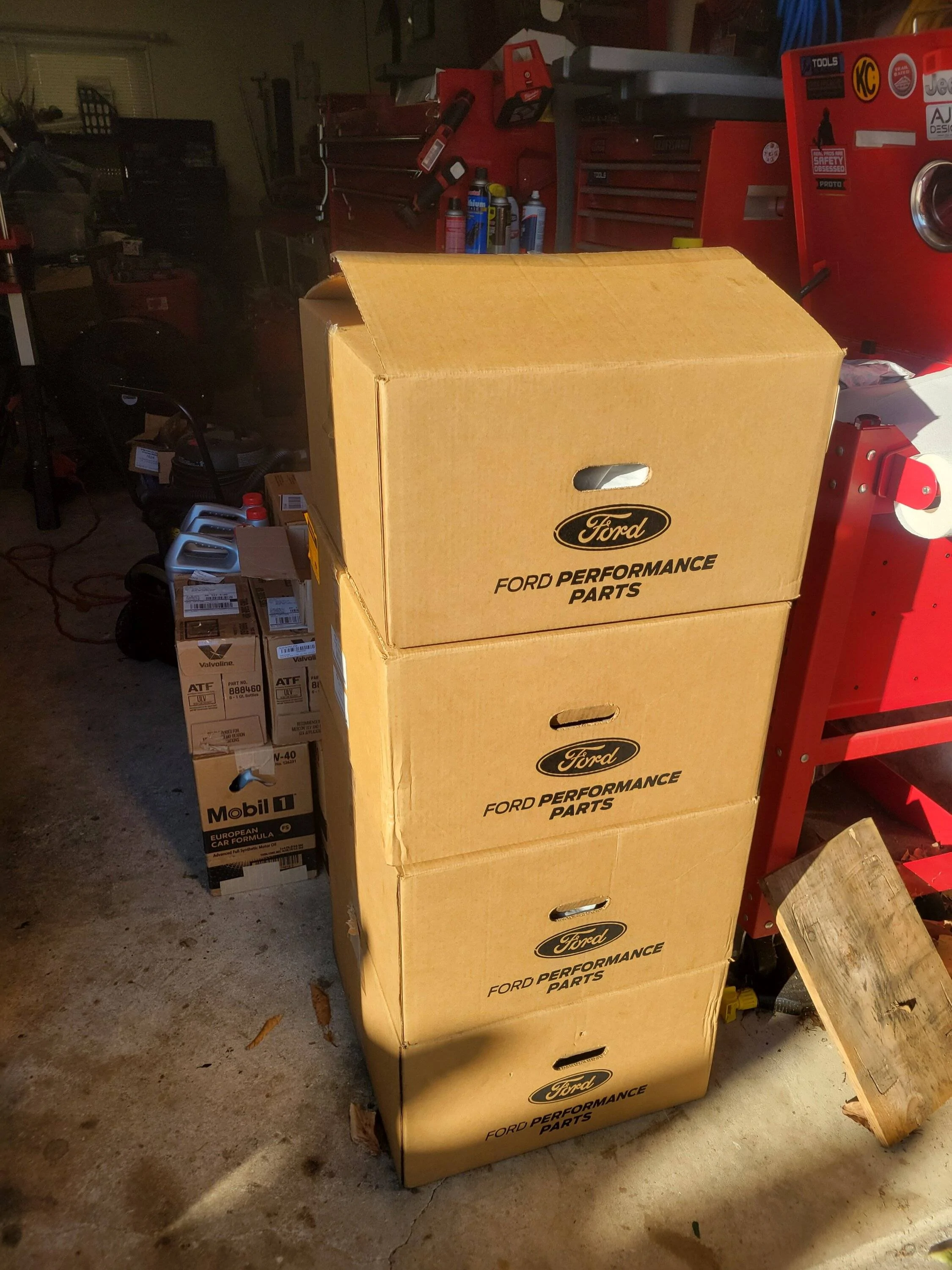 Ford Ranger Stock STX/XL OEM Wheel Set $100 20241018_162308 (1)