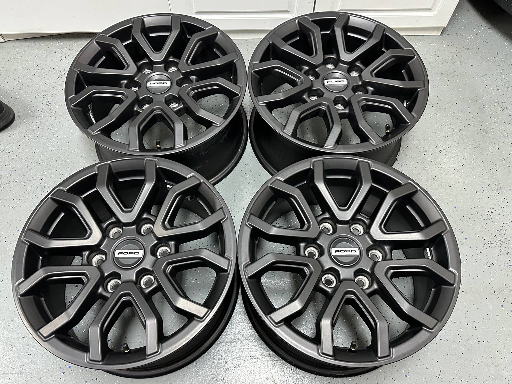 Ford Ranger 24 Ranger Raptor OEM Wheels IMG_7369