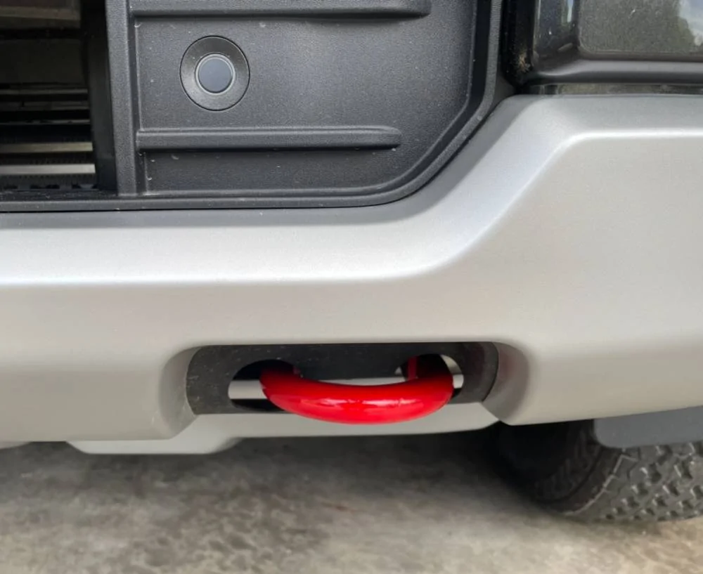 Ford Ranger Simple Front Tow Hook Covers 1732934507543-9t