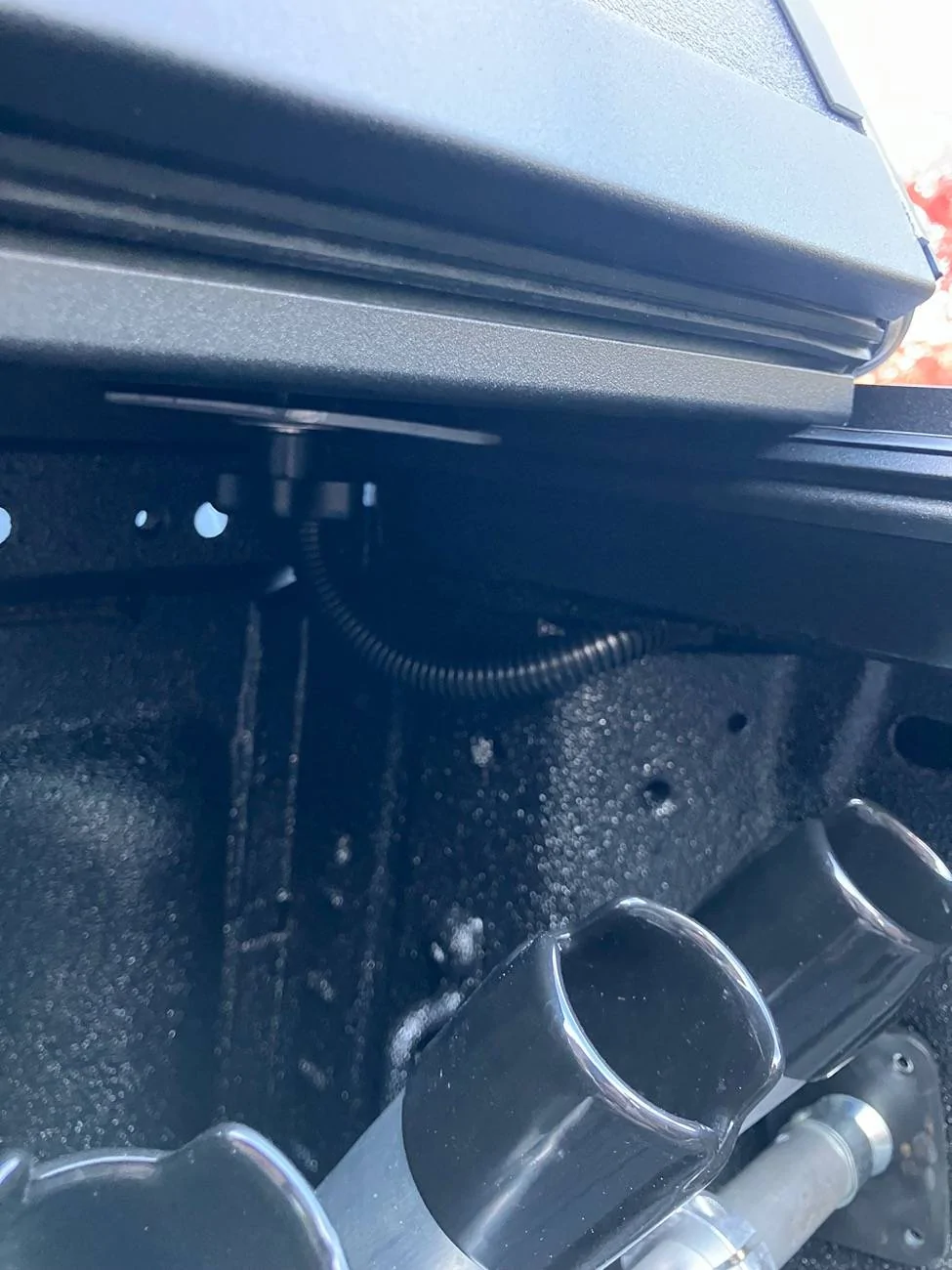 Ford Ranger What did you DO TO your 6G Ranger today? 🧰 🛠️ ⚙️ 🧽 IMG_3113
