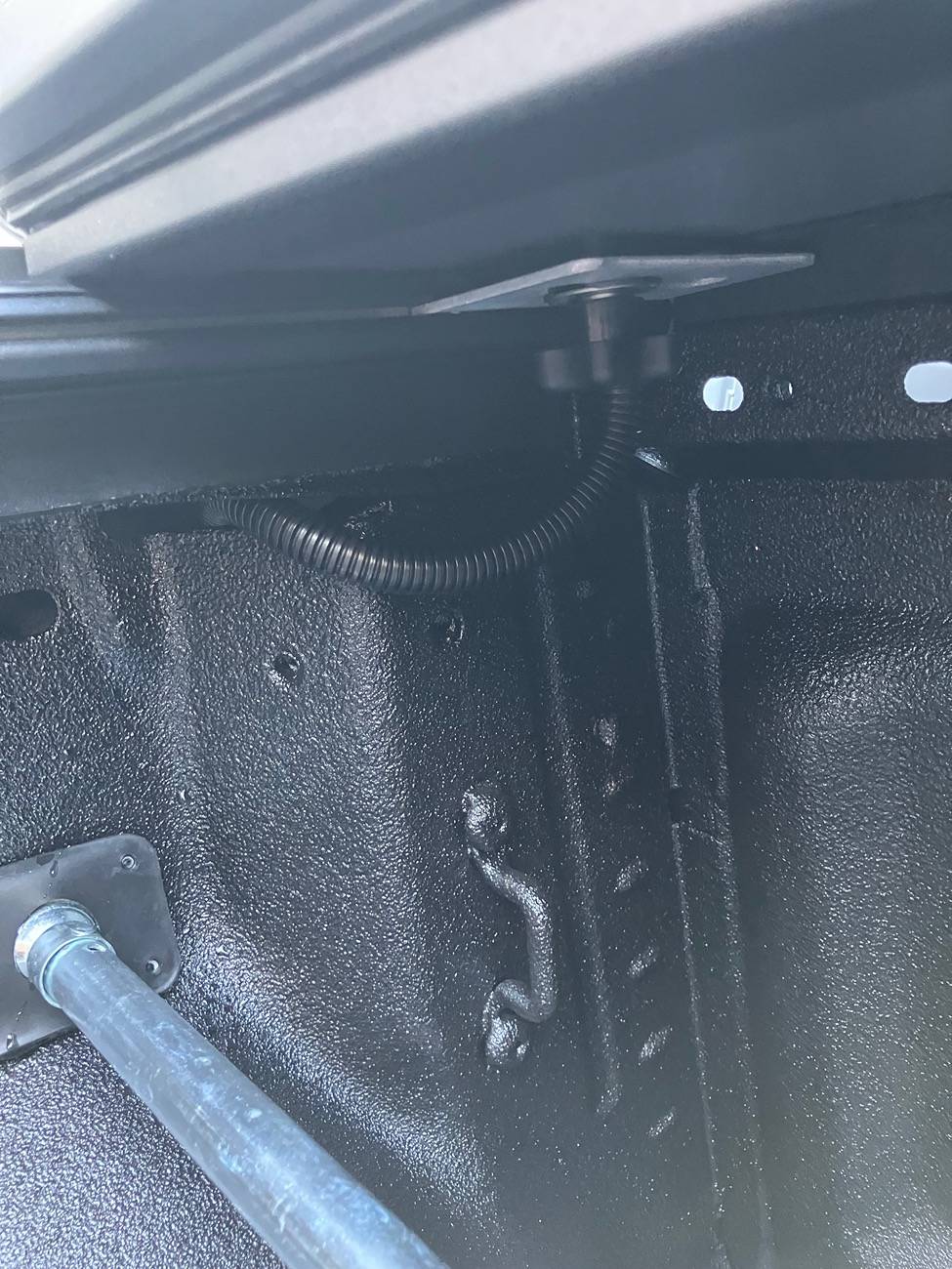 Ford Ranger What did you DO TO your 6G Ranger today? 🧰 🛠️ ⚙️ 🧽 IMG_3112