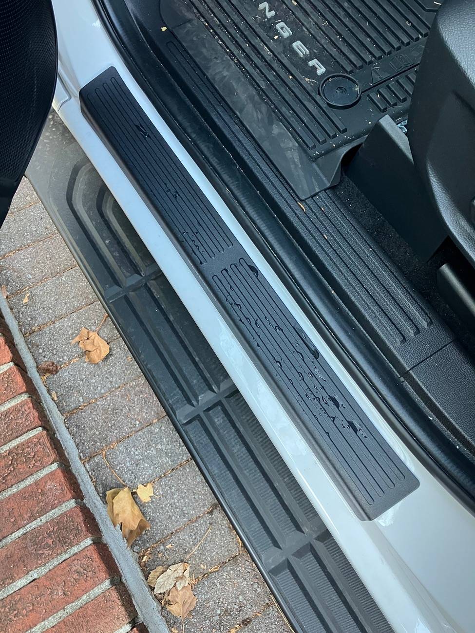 Ford Ranger What did you DO TO your 6G Ranger today? 🧰 🛠️ ⚙️ 🧽 IMG_3110