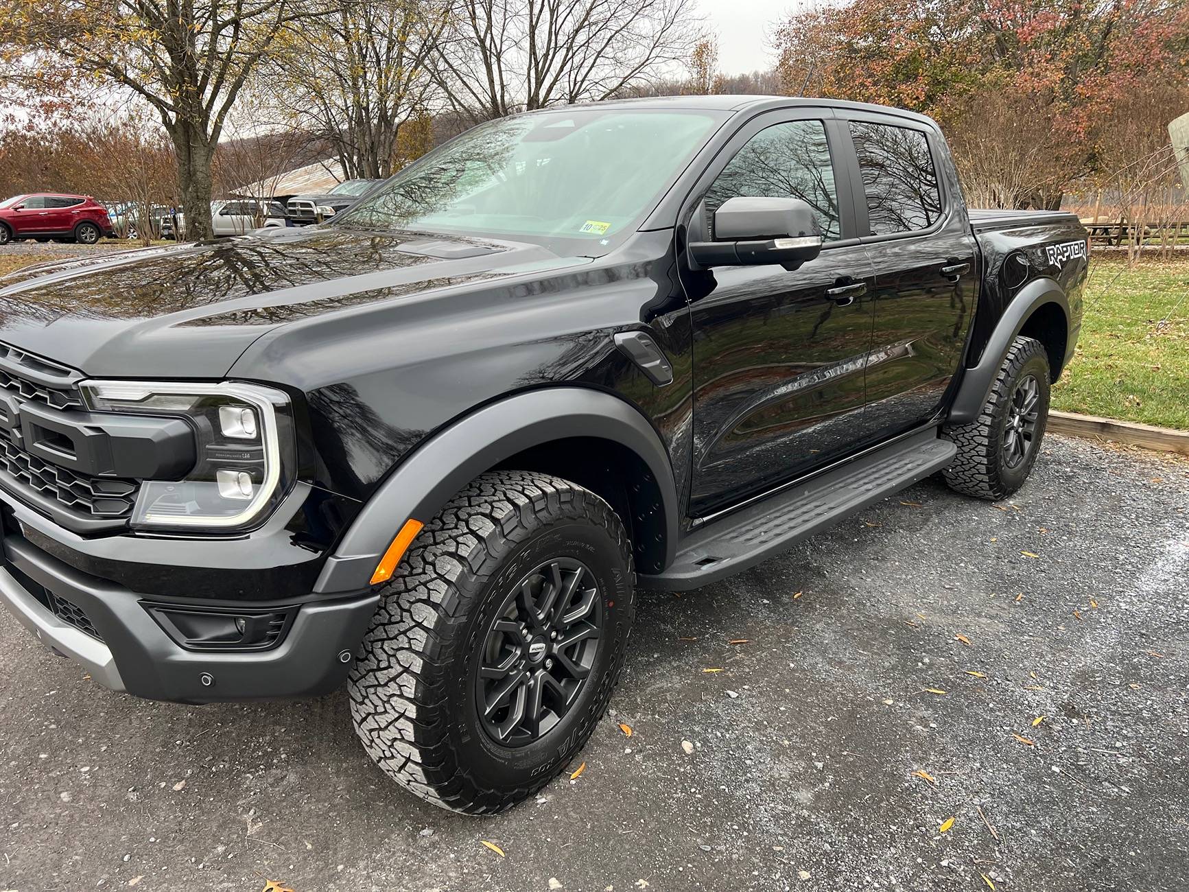 Ford Ranger 2024 Raptor Ceramic Coated! IMG_0676