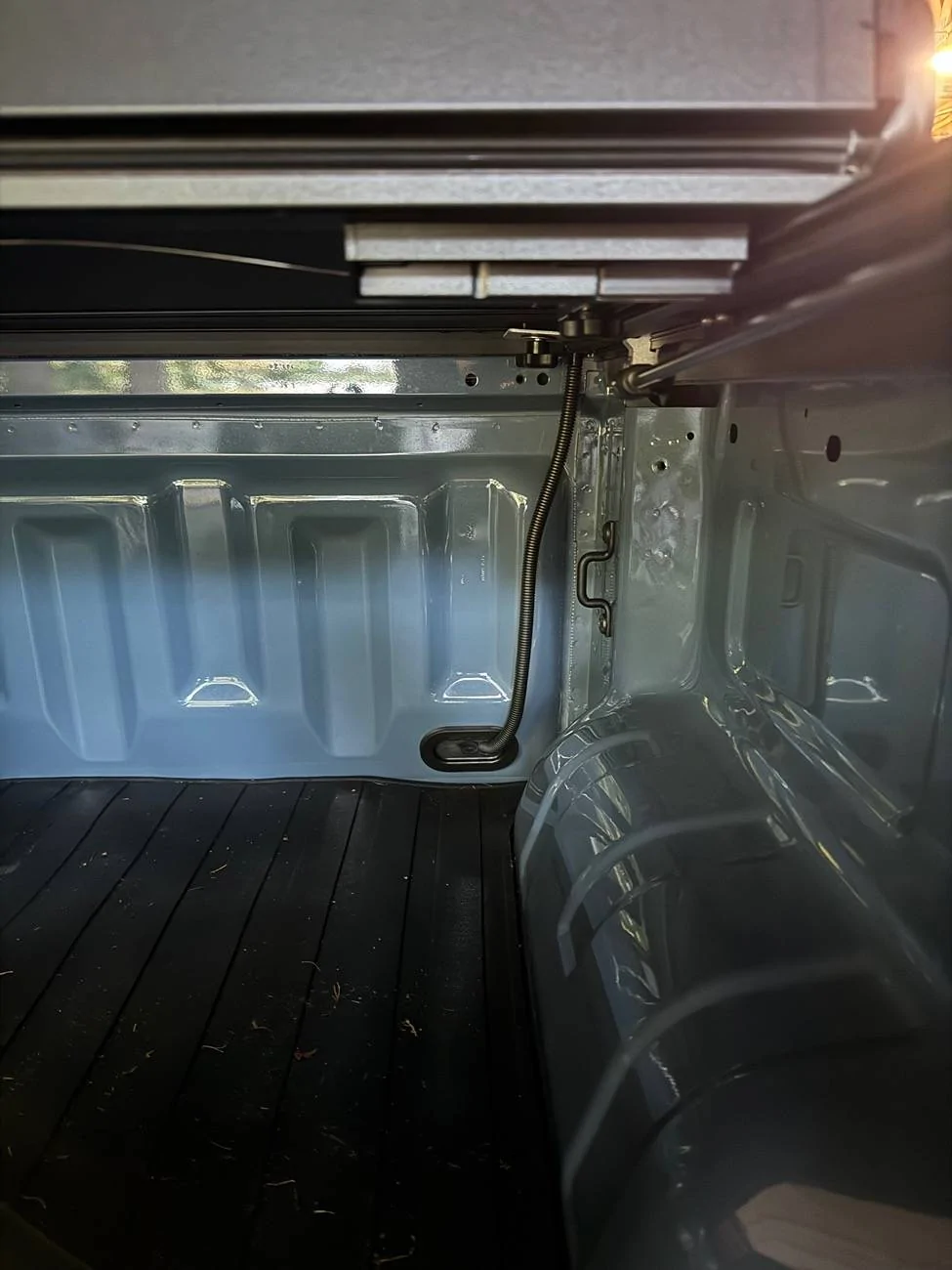 Ford Ranger What did you DO TO your 6G Ranger today? 🧰 🛠️ ⚙️ 🧽 IMG_5876