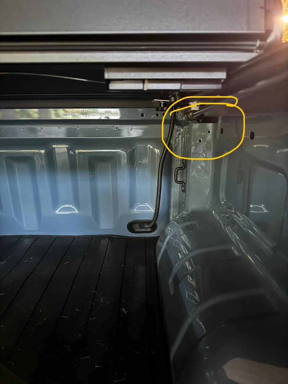 Ford Ranger What did you DO TO your 6G Ranger today? 🧰 🛠️ ⚙️ 🧽 IMG_5797