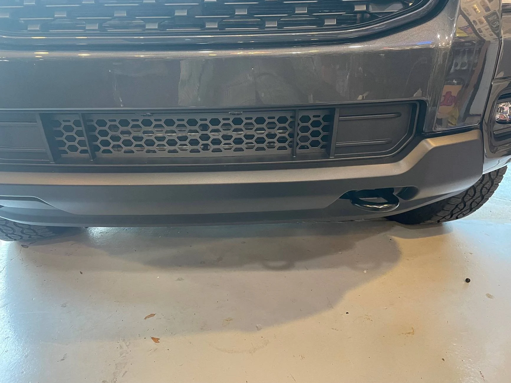 Ford Ranger Aftermarket tow hooks out there yet? IMG_5794