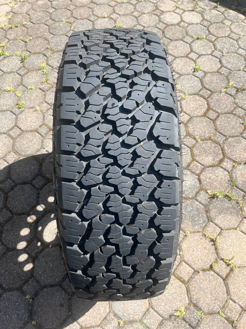Ford Ranger Bronco Steelies/Tires (Fits Ranger) IMG_8425
