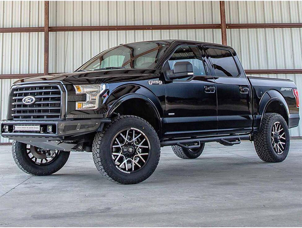 Ford Ranger Unbeatable Cyber Week Promotions on RealTruck Products 1733166654000-50