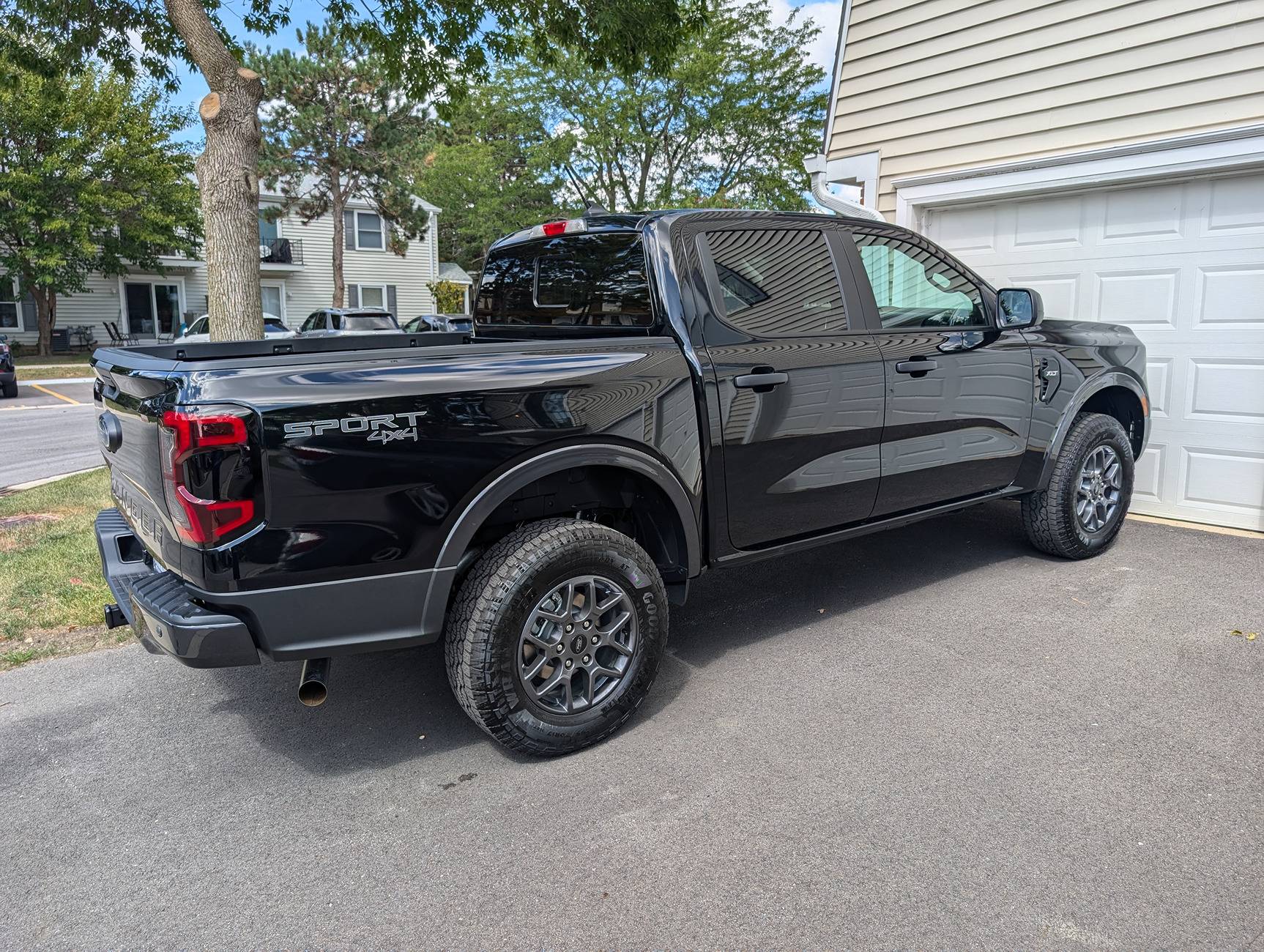 Ford Ranger Show your latest Ranger & Ranger Raptor pics! 🤳 sidetruck