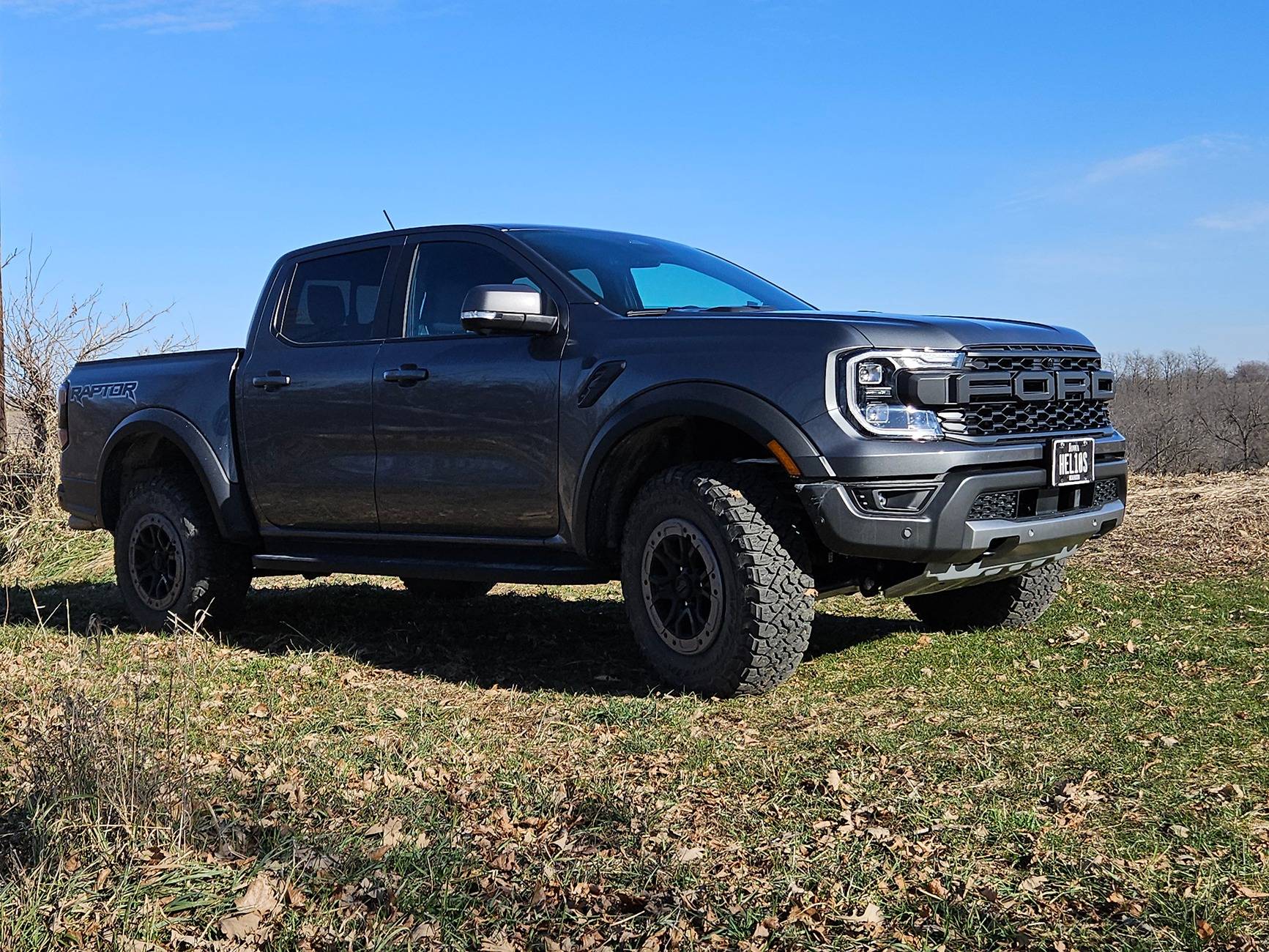 Ford Ranger Show your latest Ranger & Ranger Raptor pics! 🤳 20241130_121412