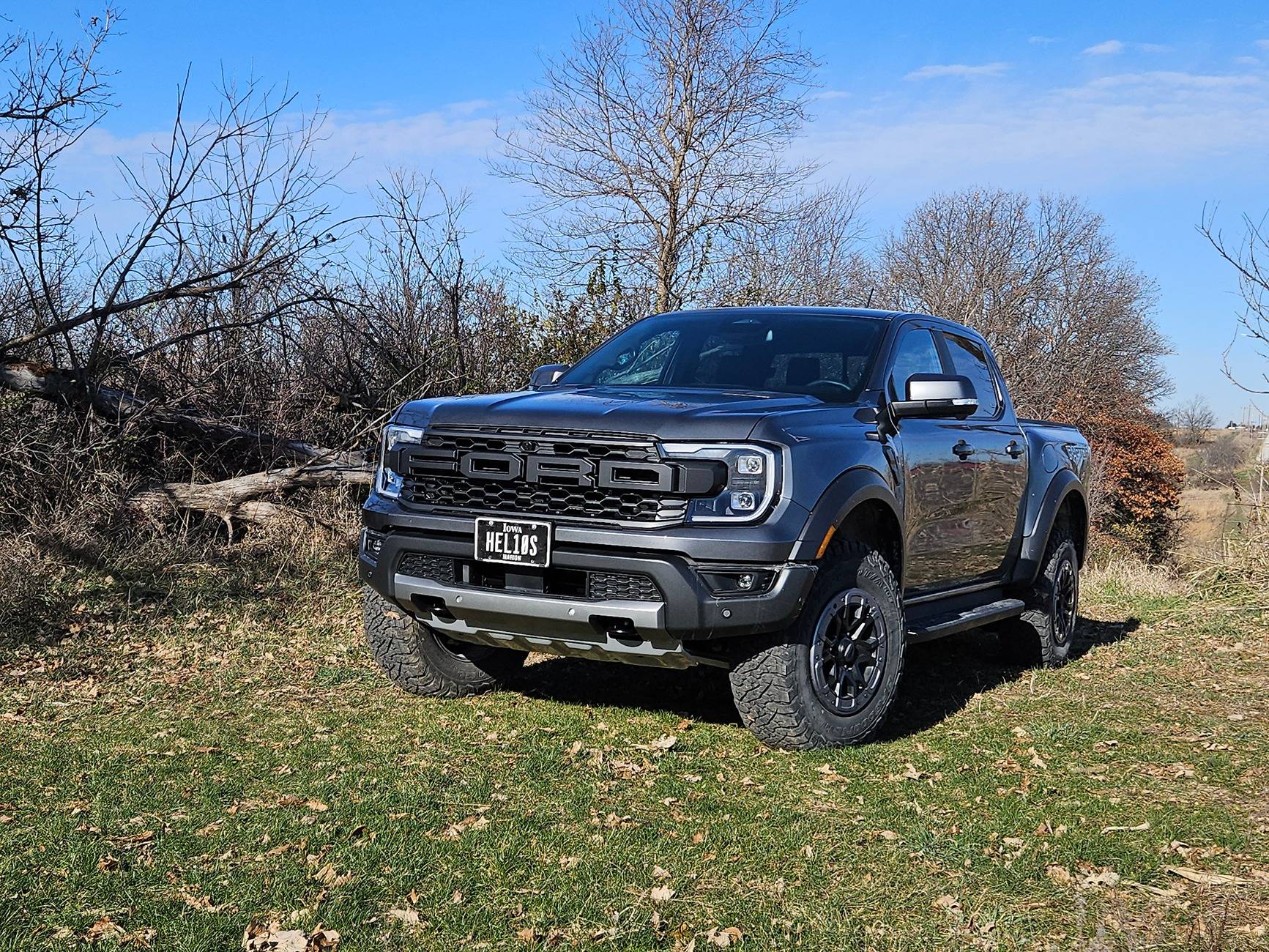 Ford Ranger Show your latest Ranger & Ranger Raptor pics! 🤳 20241130_121357