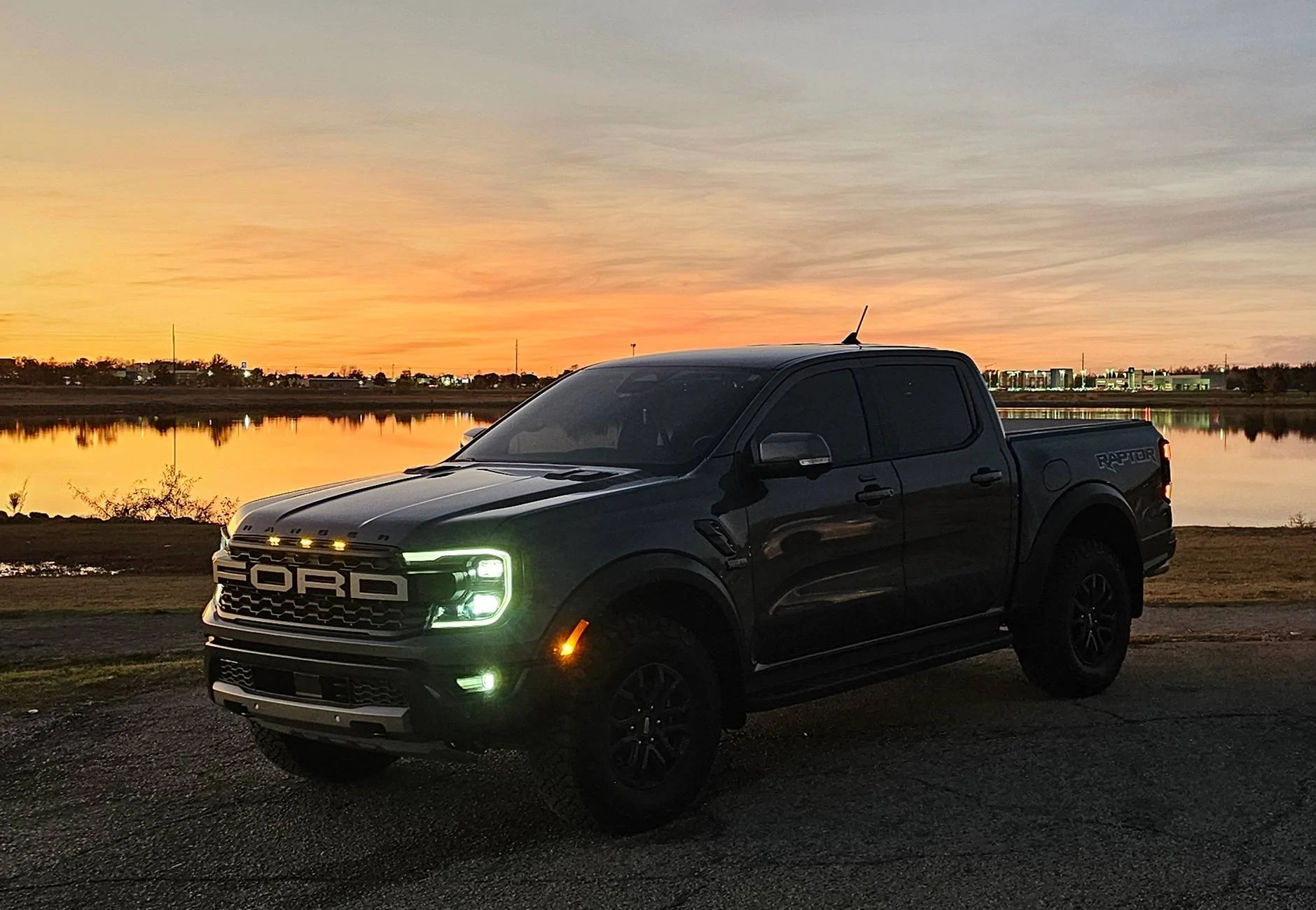 Ford Ranger Show your latest Ranger & Ranger Raptor pics! 🤳 20241122_173651