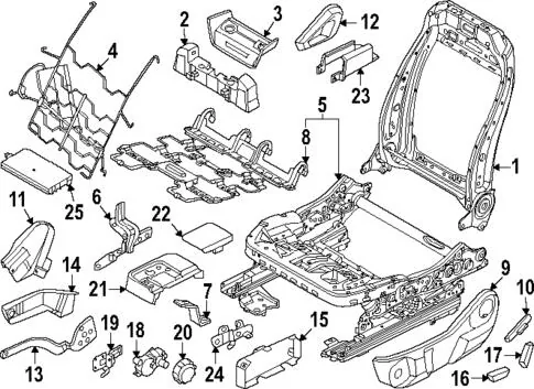Ford Ranger Driver Seat Leather issues: Ranger Raptor 7bacfe22ae3522faae7880baed938c69
